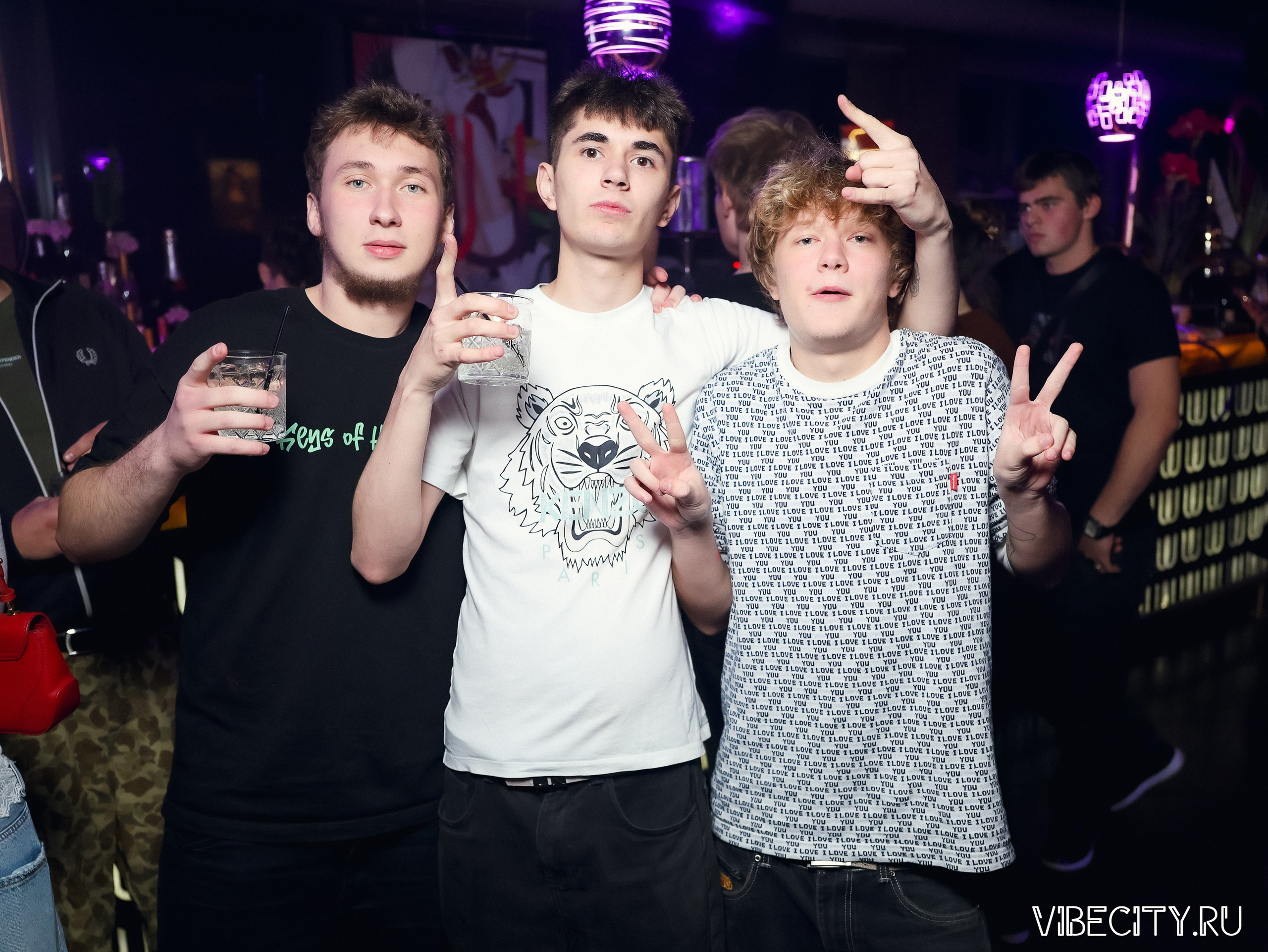 DOUBLE U. VIBECITY.RU Вайб Сити Ру Фоторепортажи Фотоотчеты Калининград