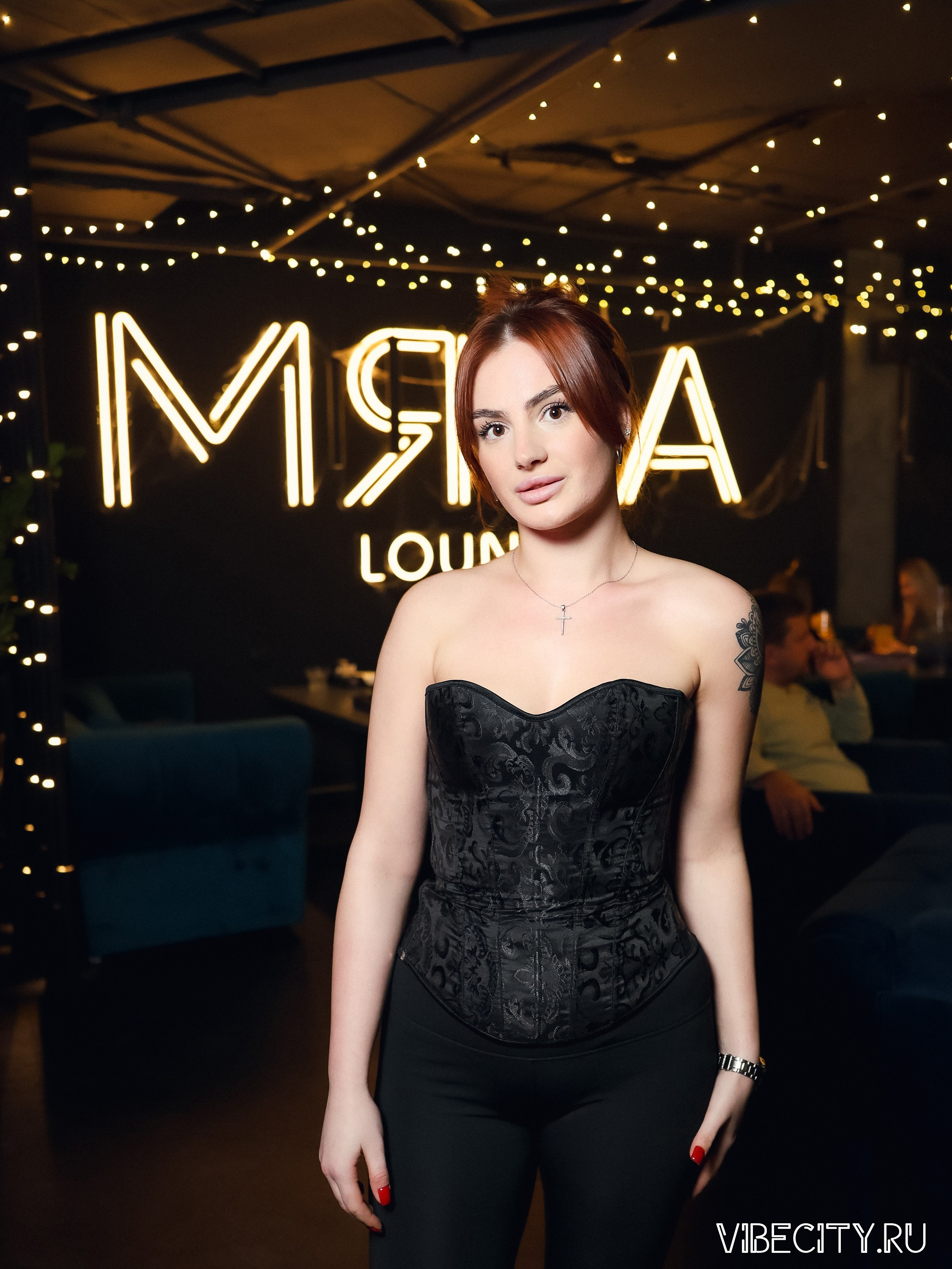 Мята Lounge. VIBECITY.RU Вайб Сити Ру Фоторепортажи Фотоотчеты Калининград