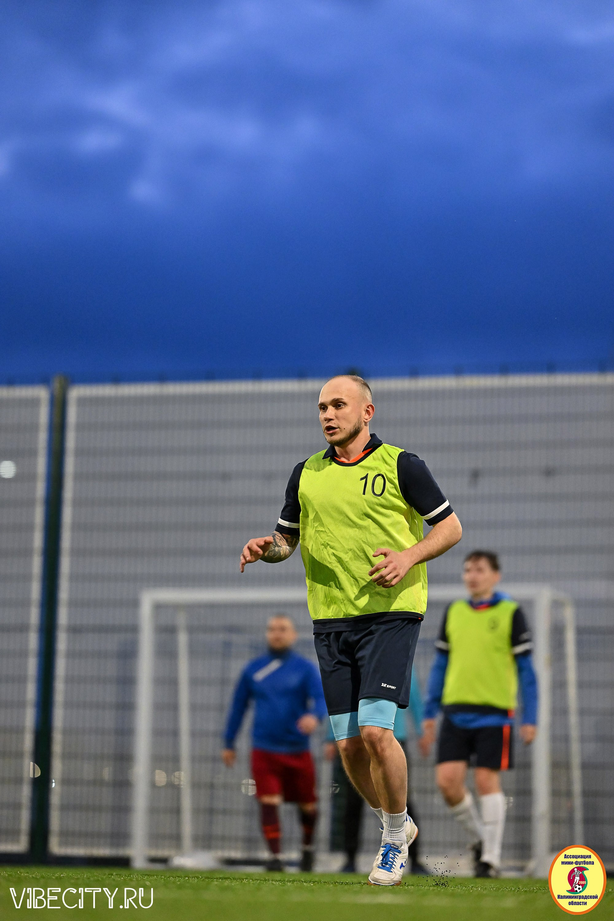 ИГРЫ МИНИ-ФУТБОЛЬНОЙ ЛИГИ. VIBECITY.RU Вайб Сити Ру Фоторепортажи Фотоотчеты Калининград