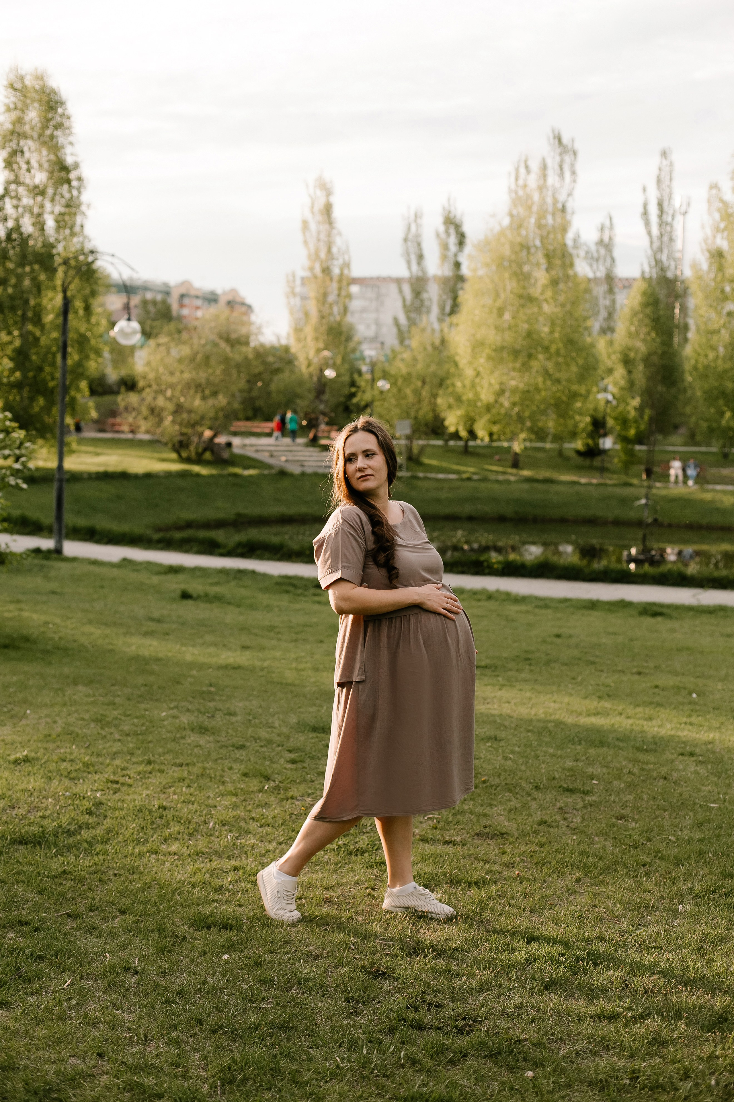 Оля в ожидании малыша. Свадебный, семейный и детский фотограф в г. Абакан респ. Хакасия Любов