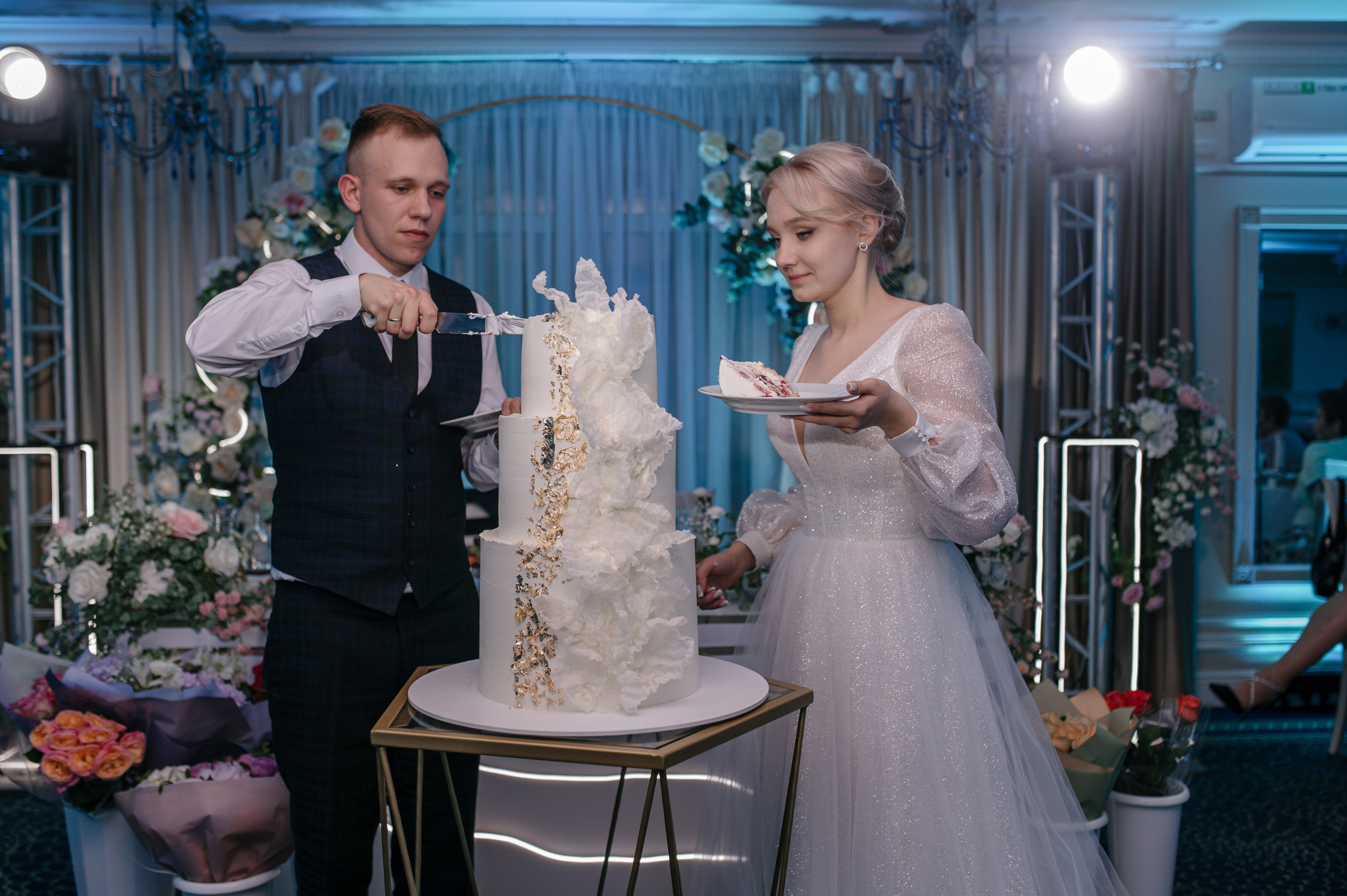 В&Д. Свадебный и семейный фотограф Олеся Маркелова