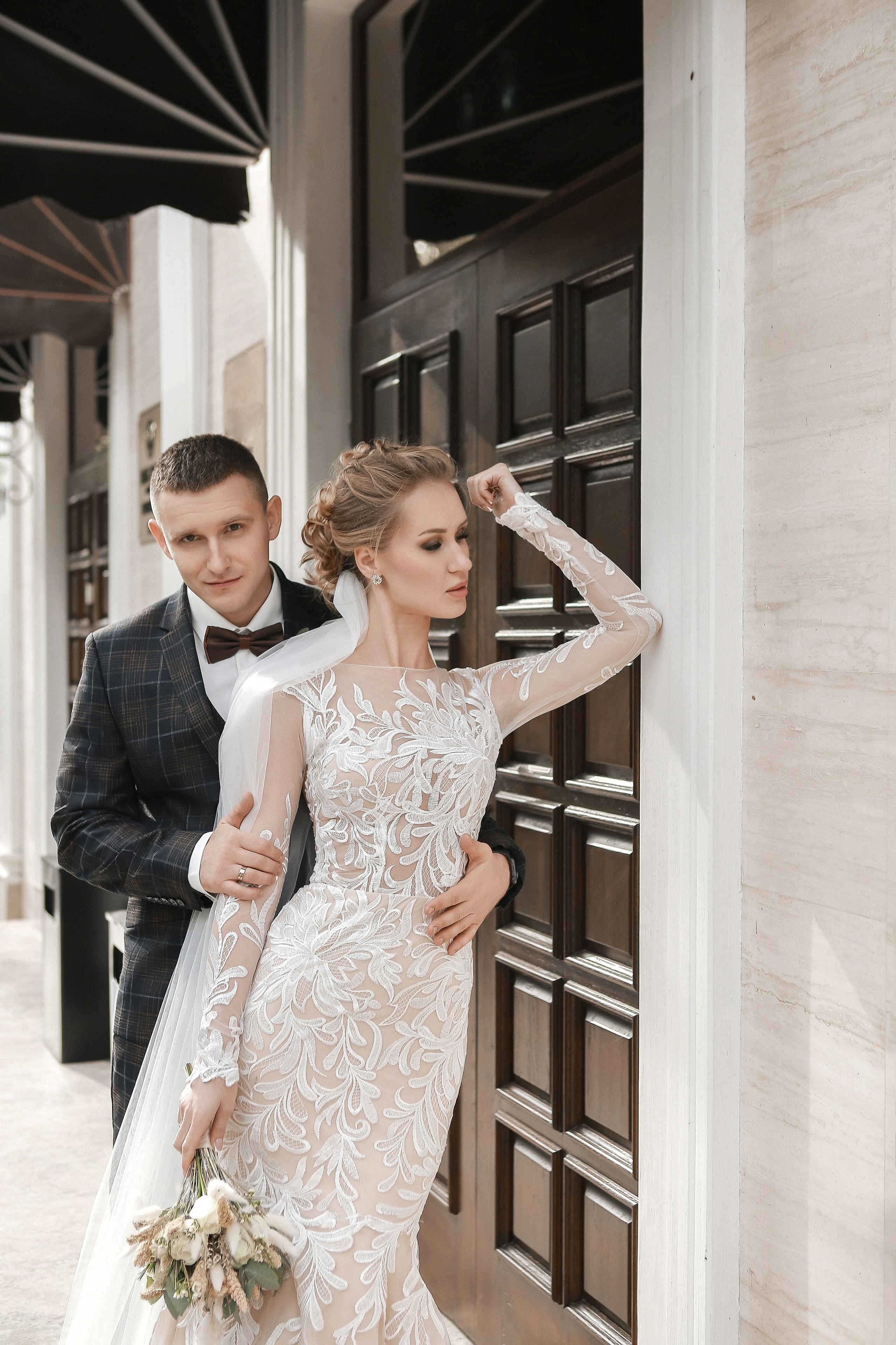 Выездная церемония в Евпатории