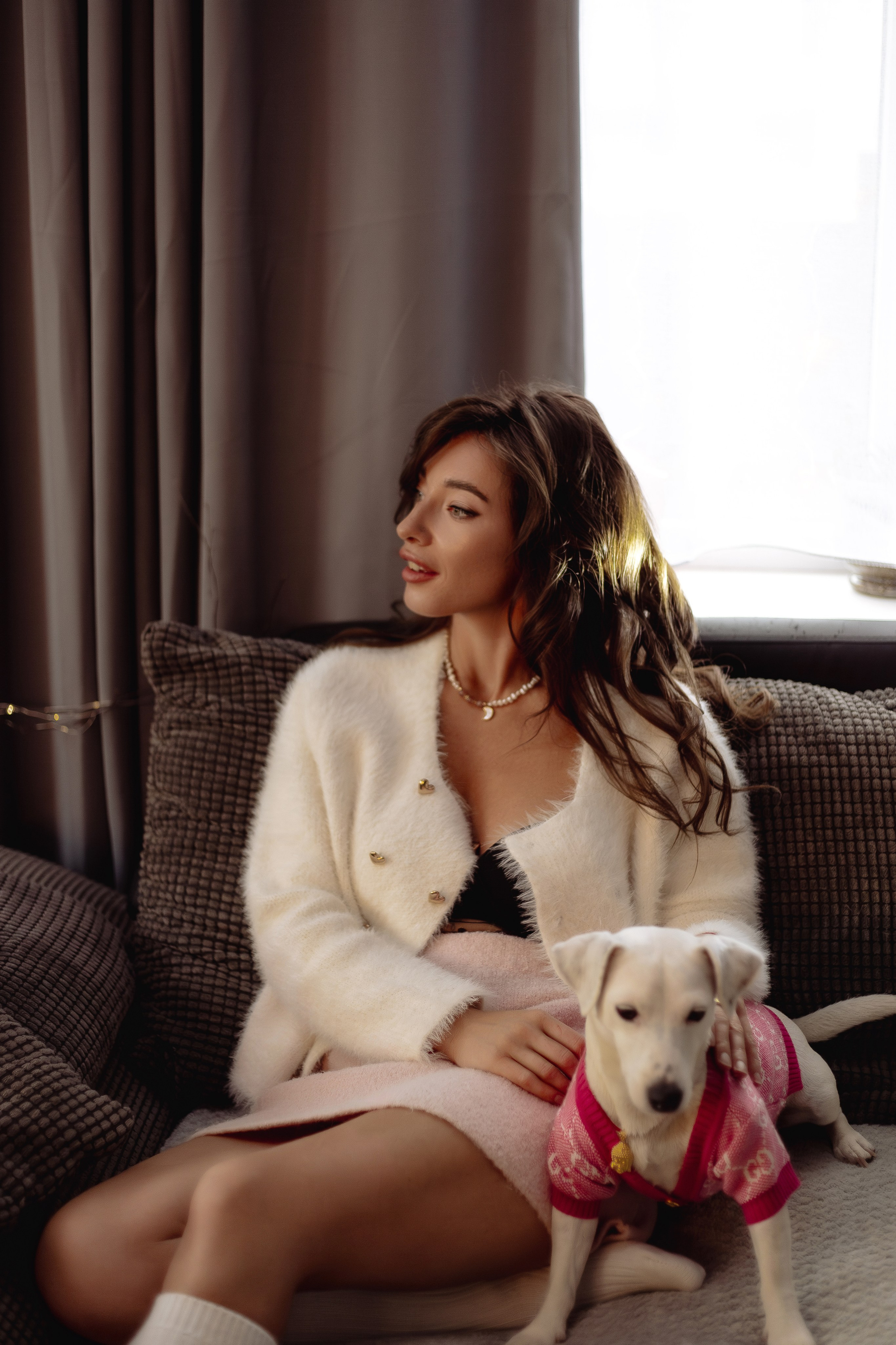 Домашняя. «NEW YEAR». Фотограф Москва / Балашиха