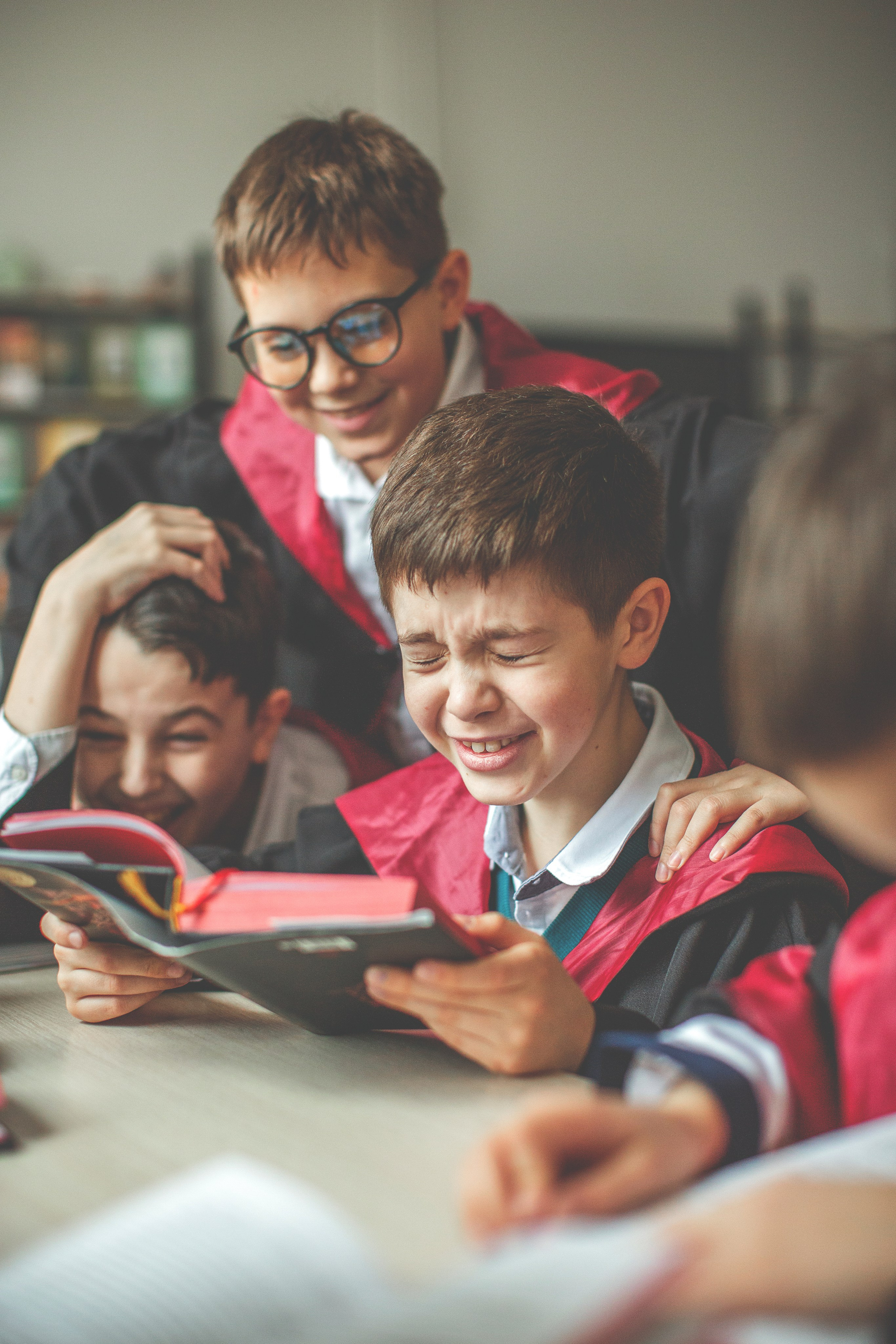 4 класс. Главная