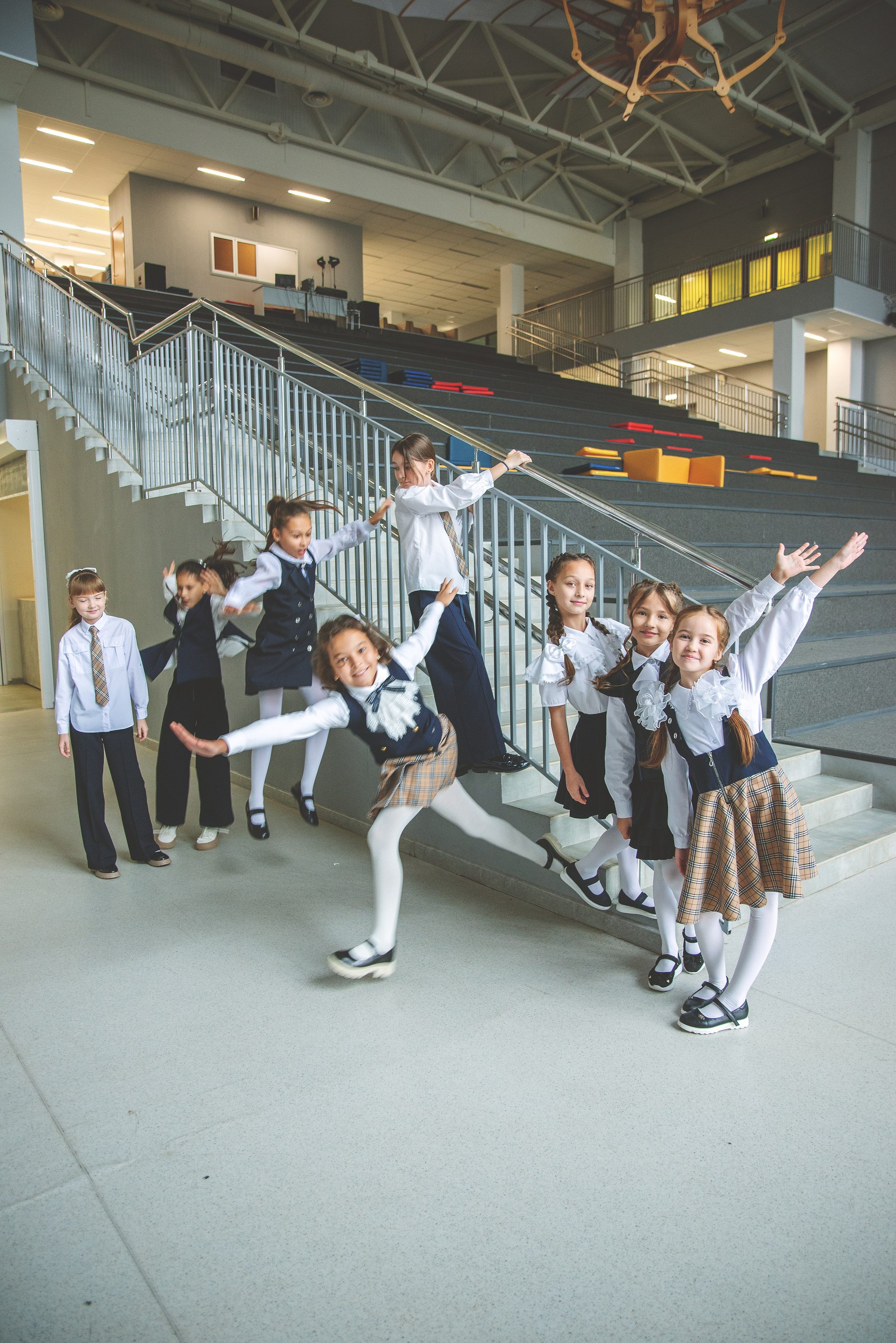 Альметьевск, 4 класс. Главная