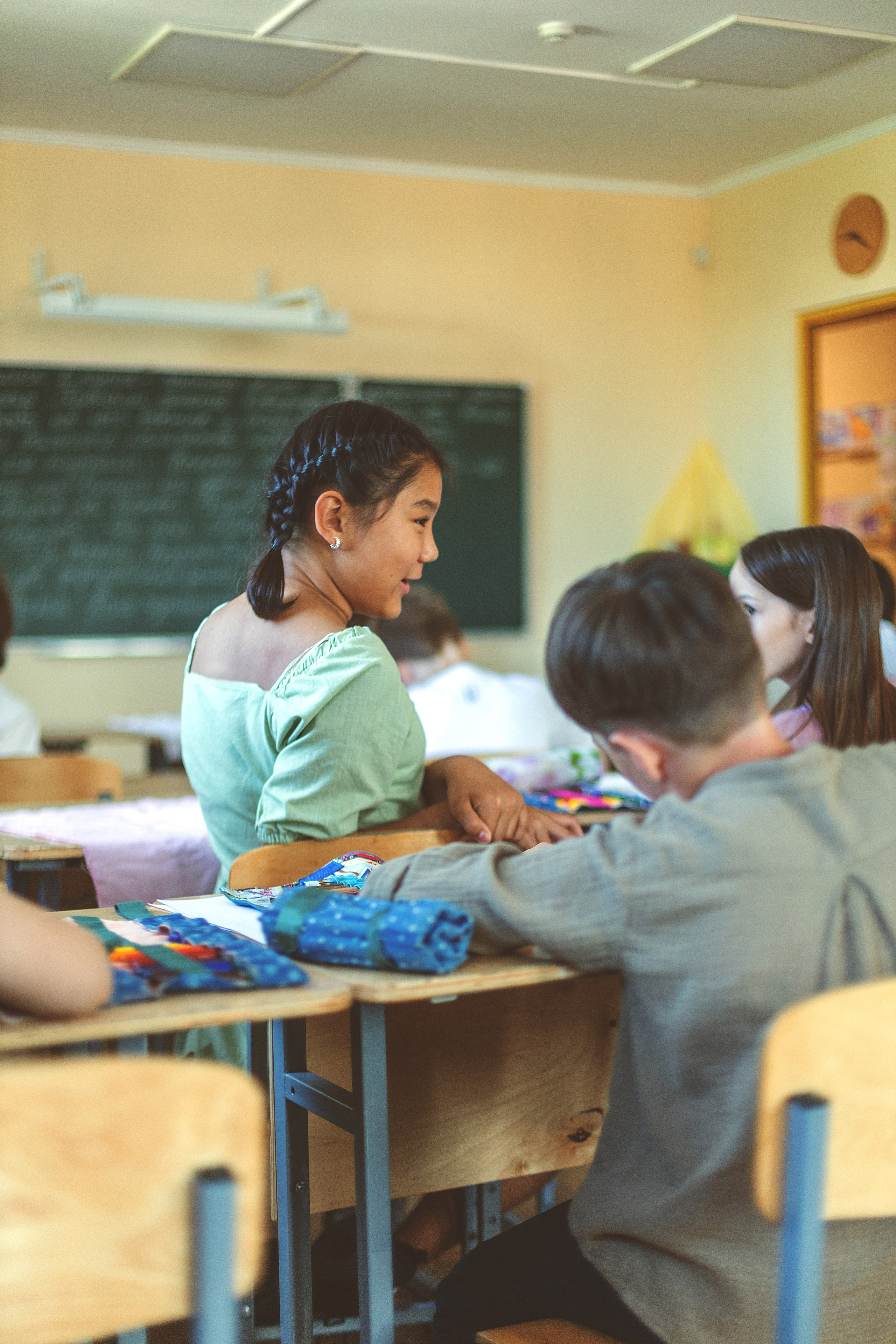 4 класс. Главная