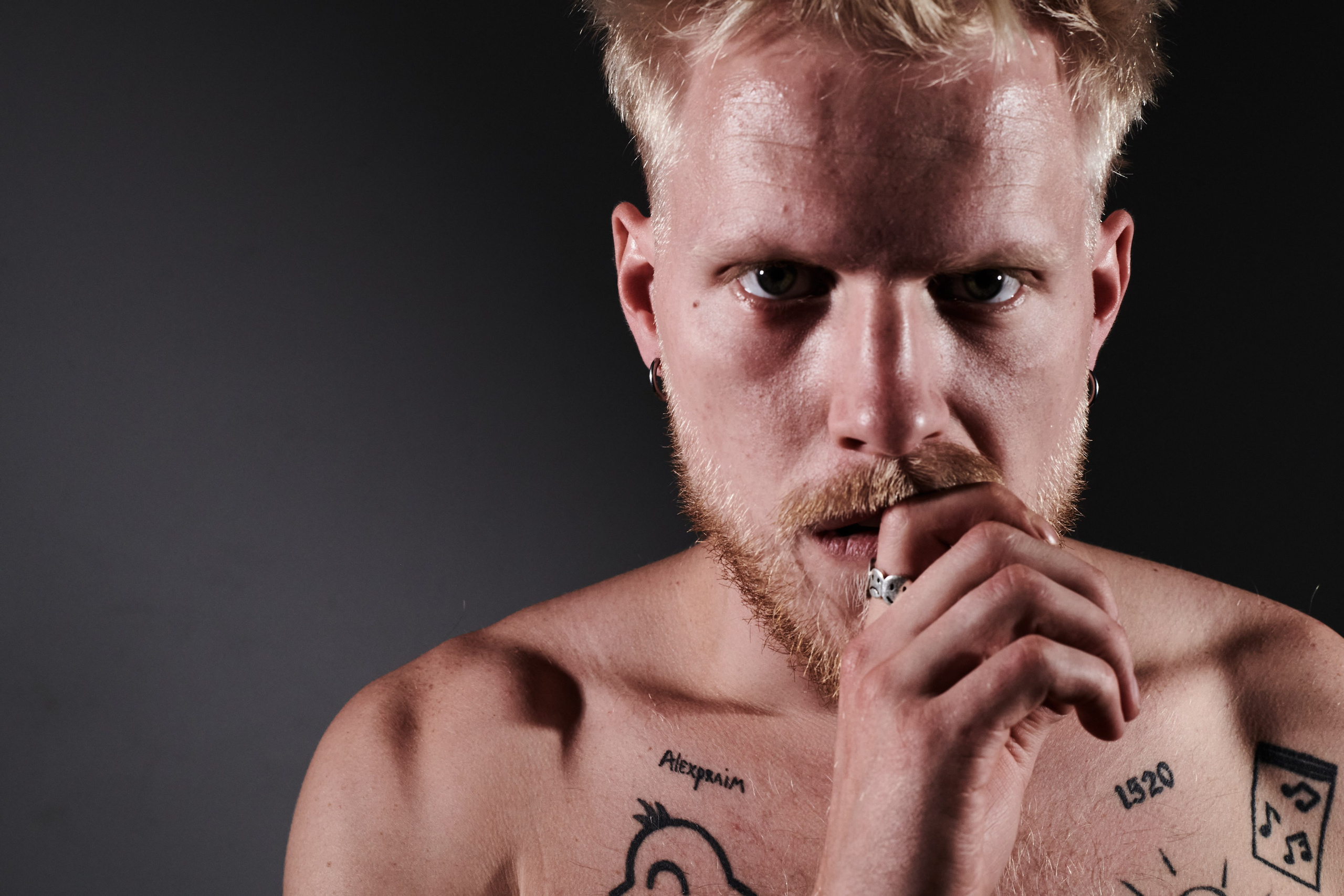 MAD AND HEALTHY. Main