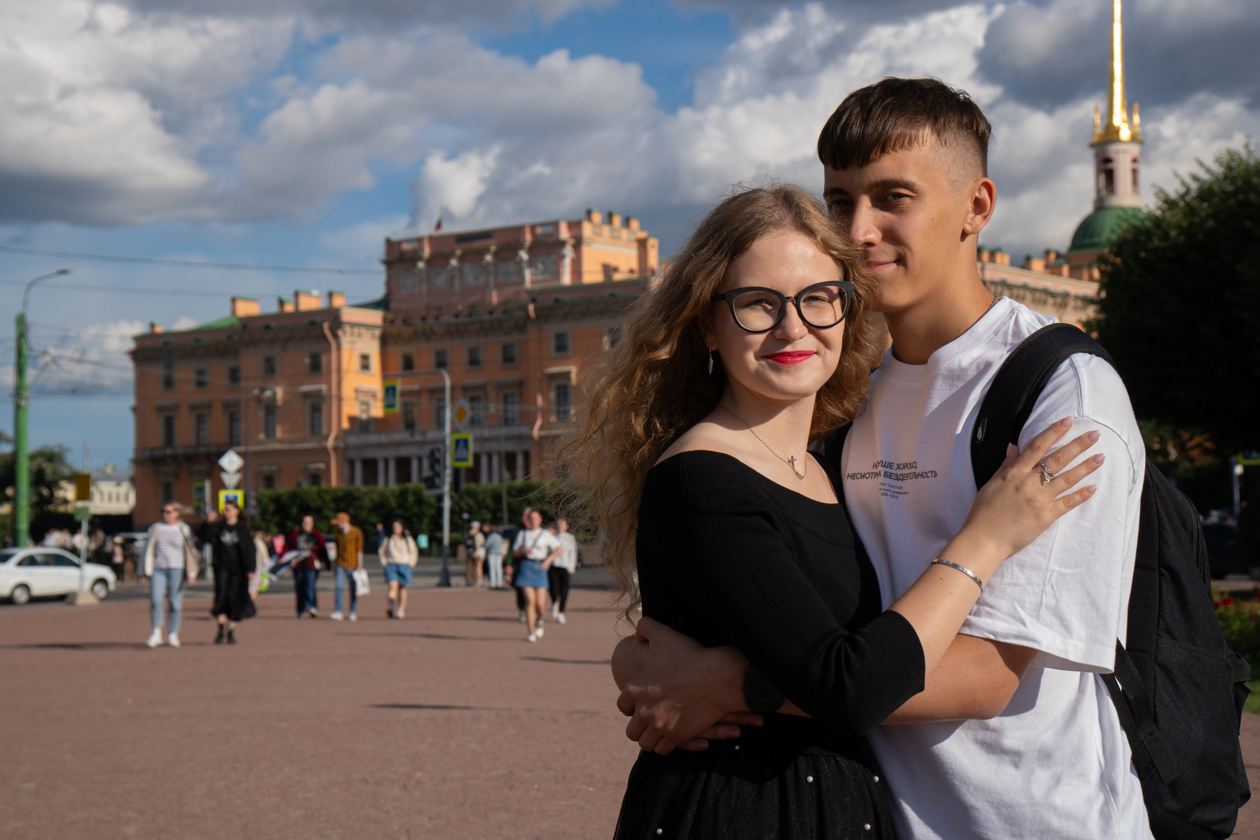 Love Story № 1. Услуги фотографа | Санкт-Петербург