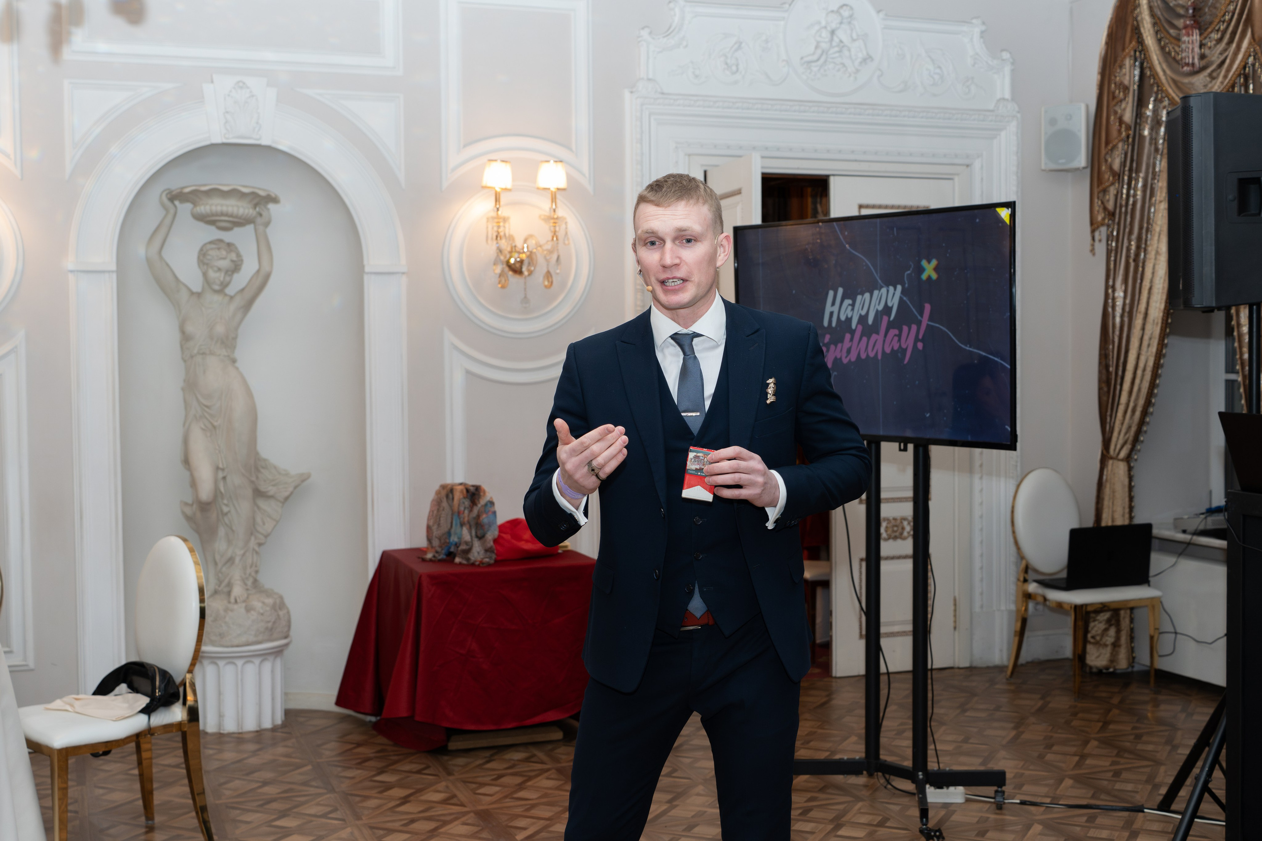 День рождения. Услуги фотографа | Санкт-Петербург