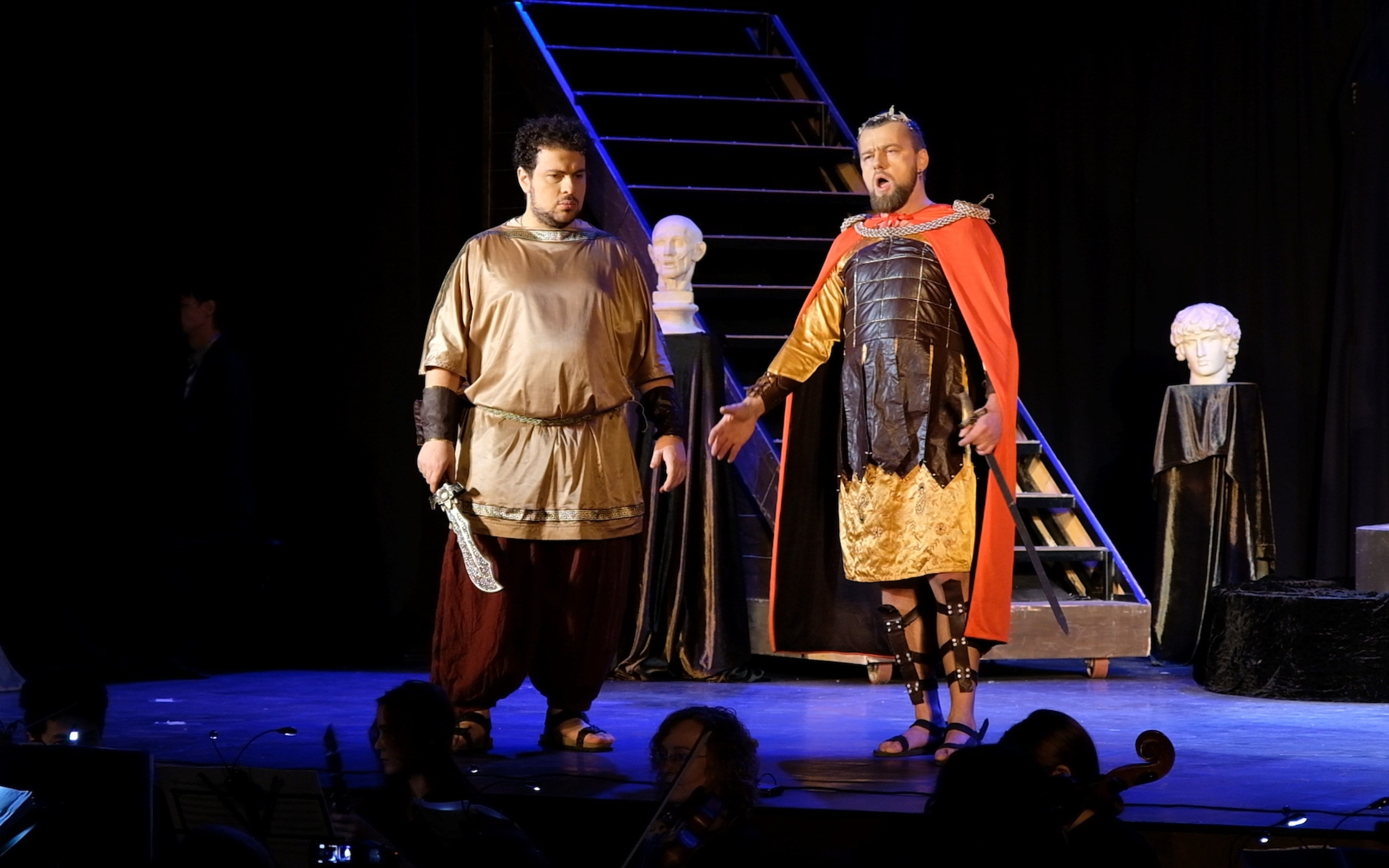 Опера Норма 13.12.2024. Московский молодежный оперный театр