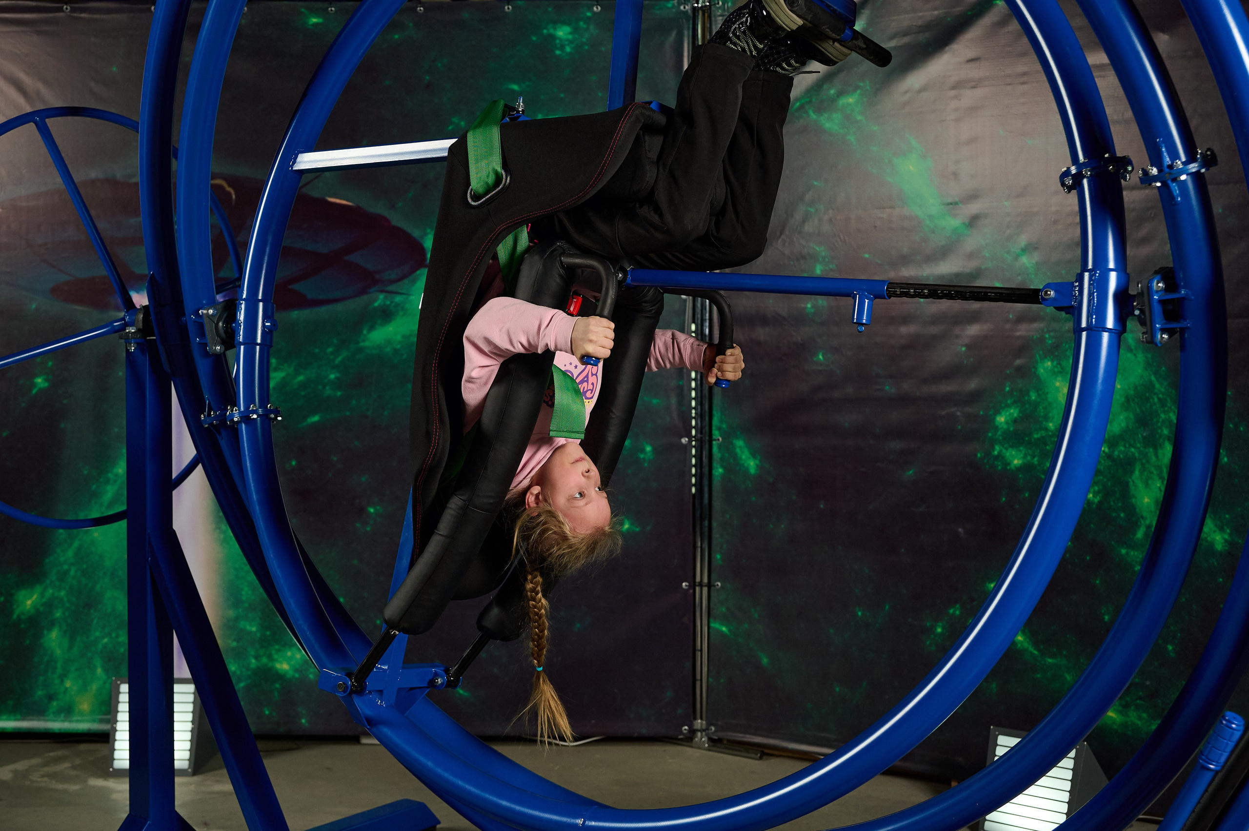 Вторжение инопланетян и криошоу. Фотограф Опыт Качество Скорость Горный Алтай Барнаул