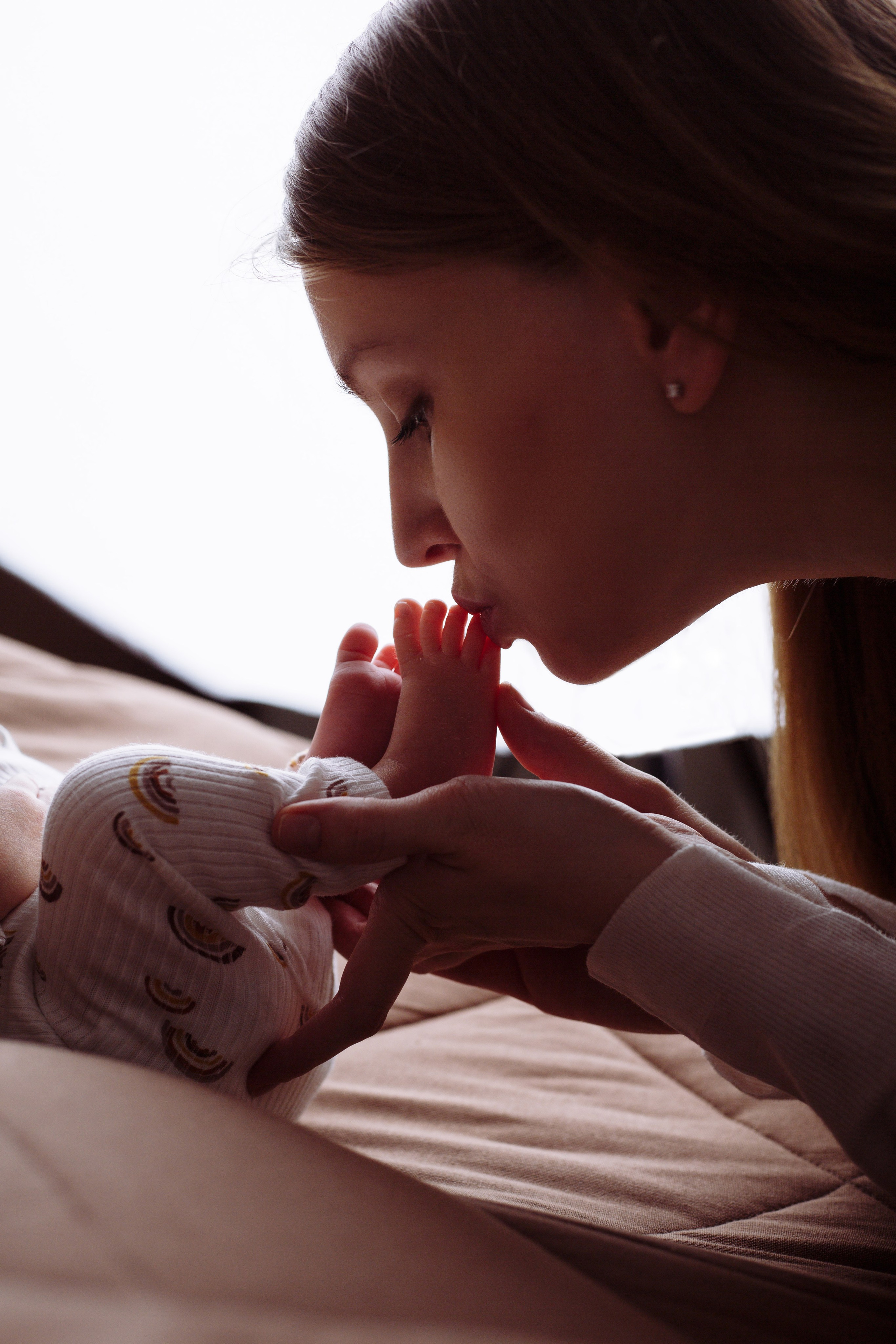 Егор. Фотограф новорожденных Тверь Диана Муляева