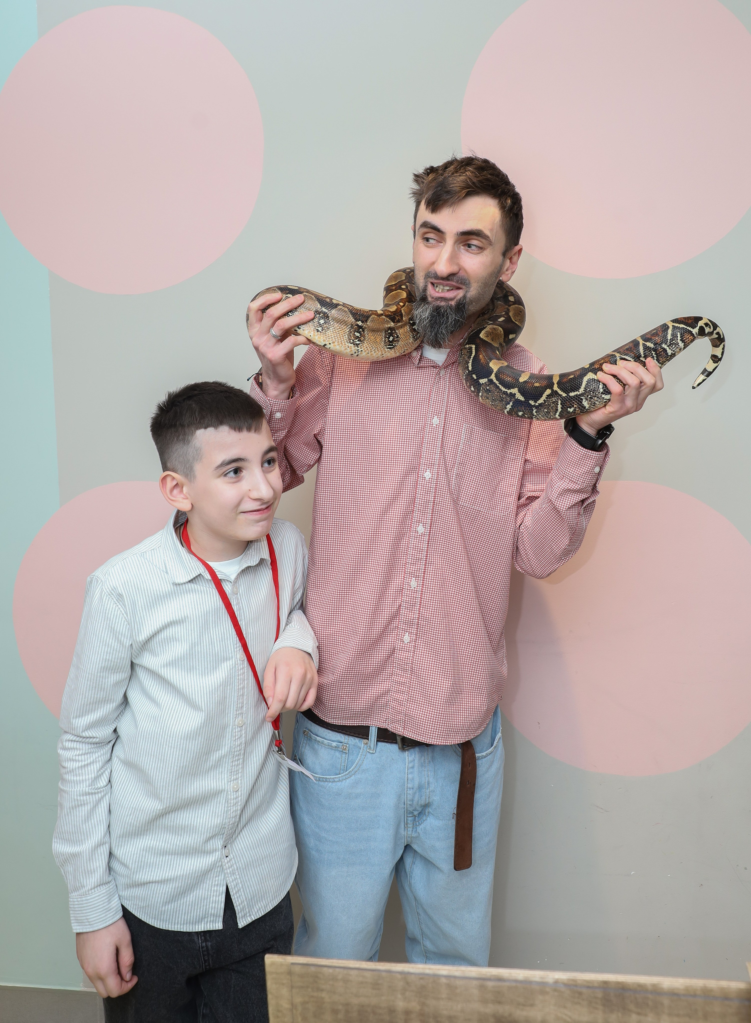 ДЕНЬ РОЖДЕНИЯ ЛУКИ. Фотограф мероприятий Ирина Каширина