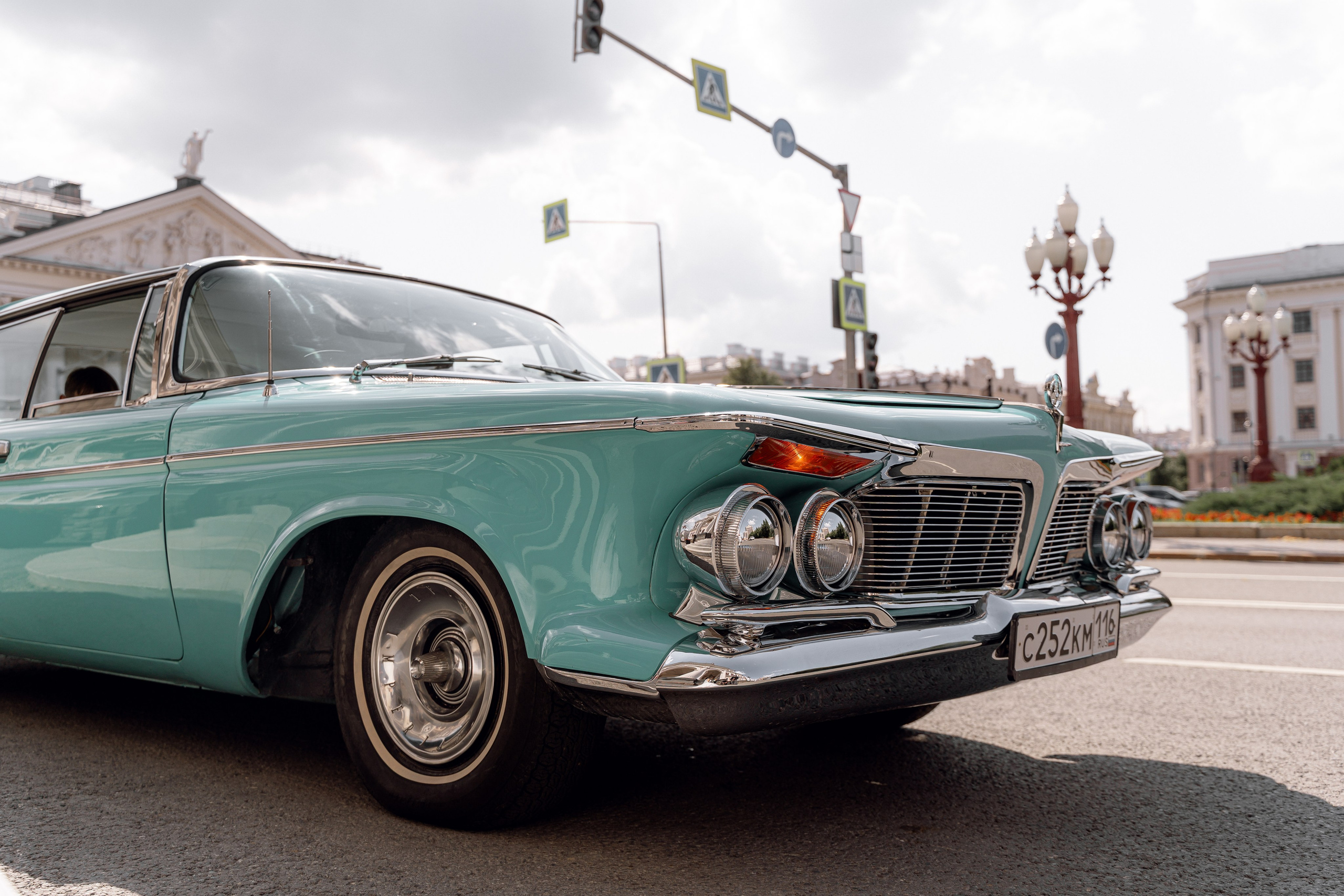 Рамис & Алина. Свадебный фотограф в Казани