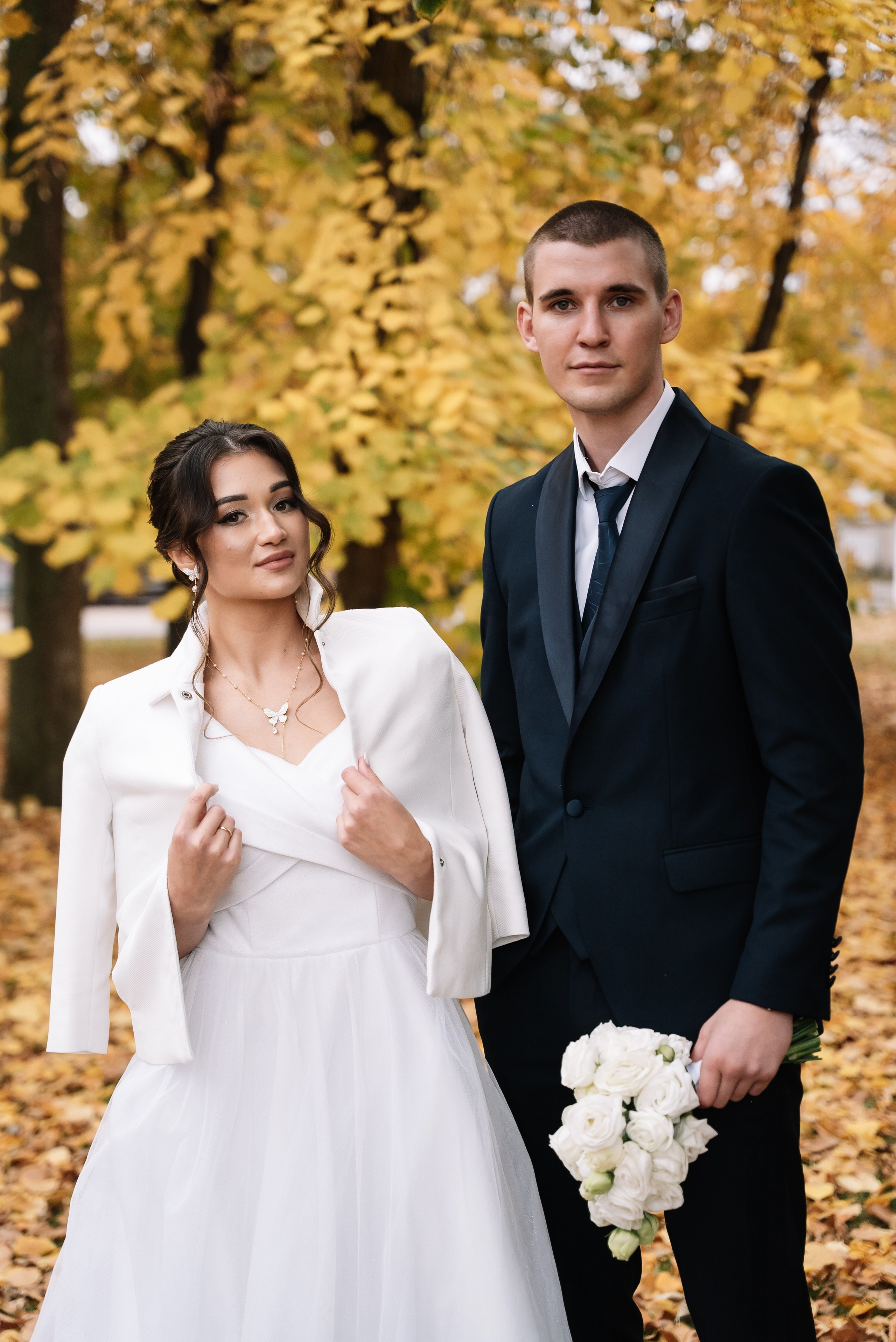 Никита и Зоя. Свадебный фотограф в Самаре Анна Ковалева