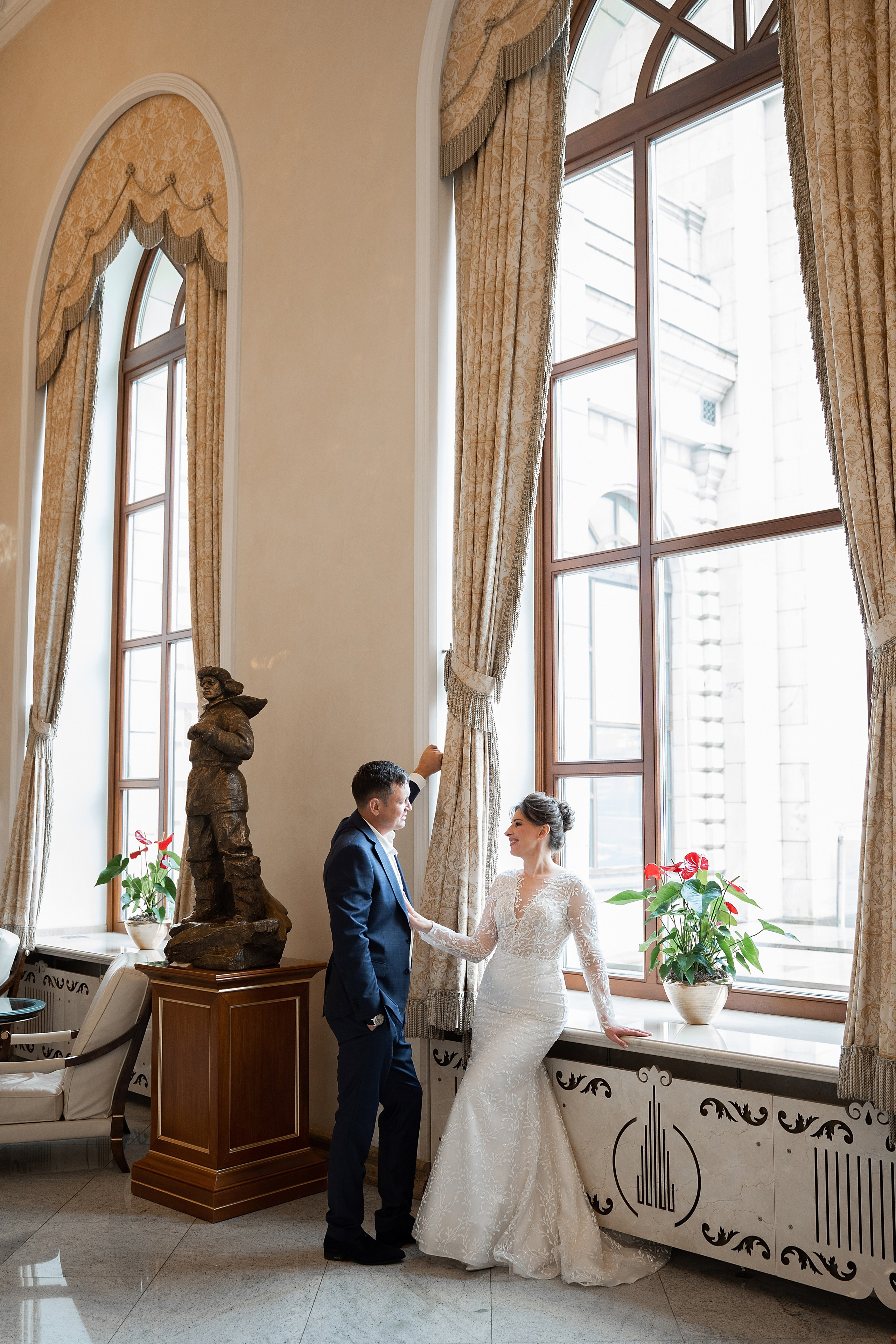 Роман & Натали. Главная