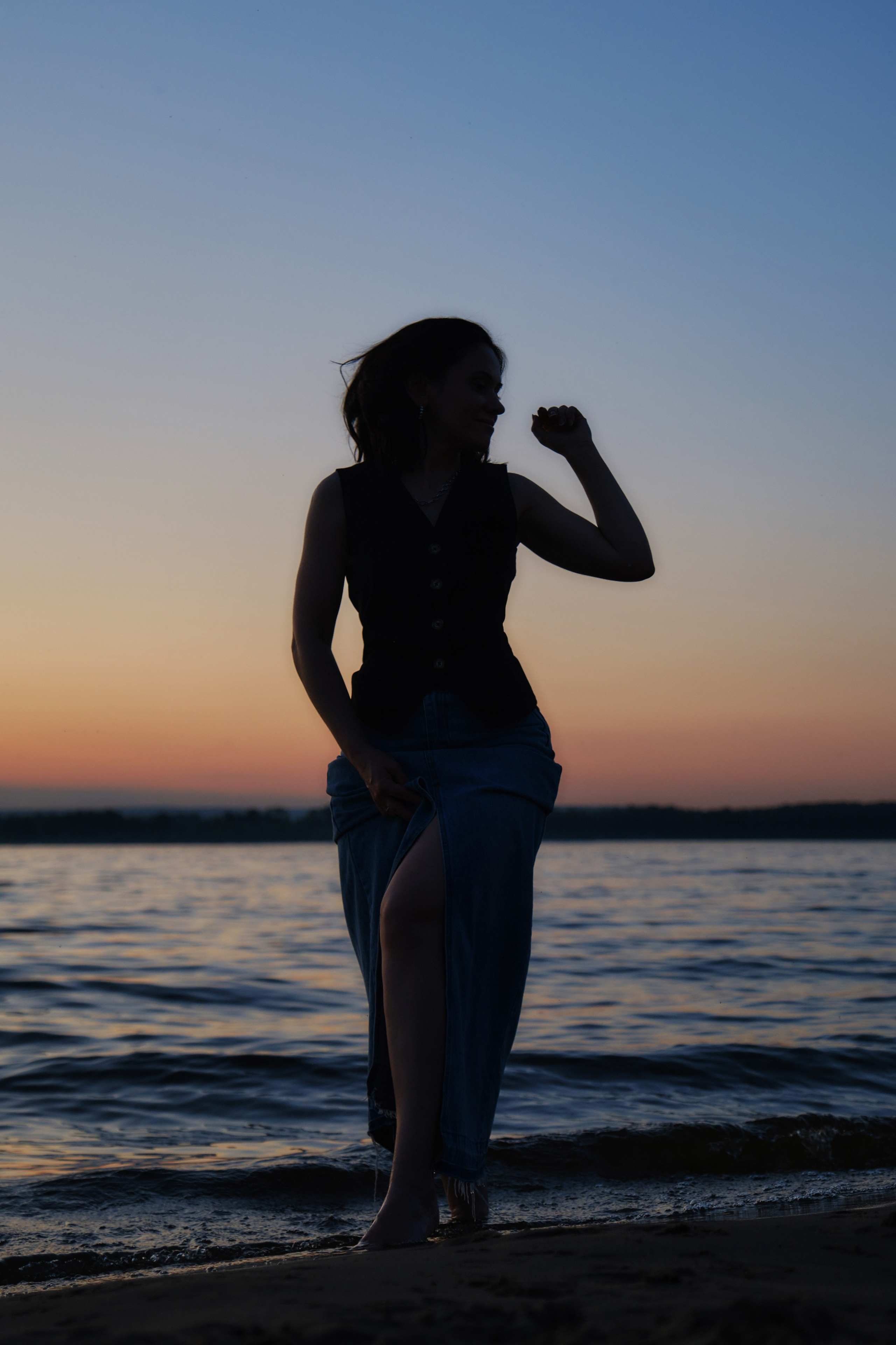 Летняя фотосессия на природе, в лесу, на улице. Семейная с детьми