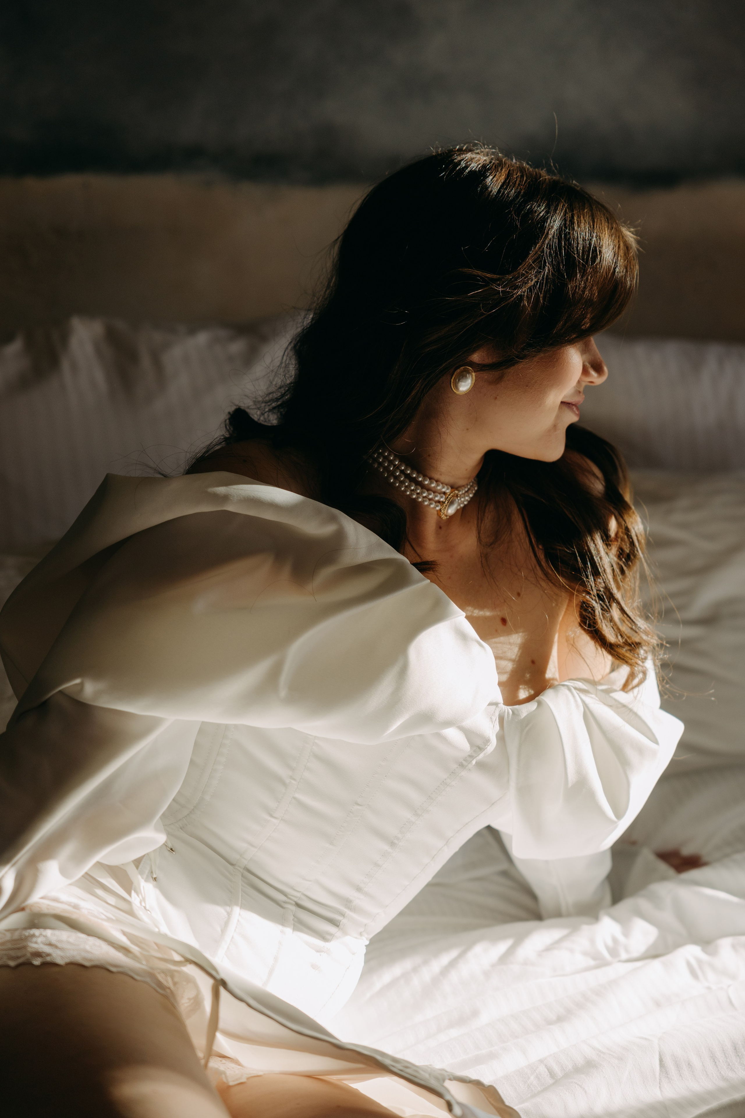 Утро в отеле Twelve Reasons и банкет в усадьбе Шелепаново. Свадебный фотограф Москва Анастасия Храмова