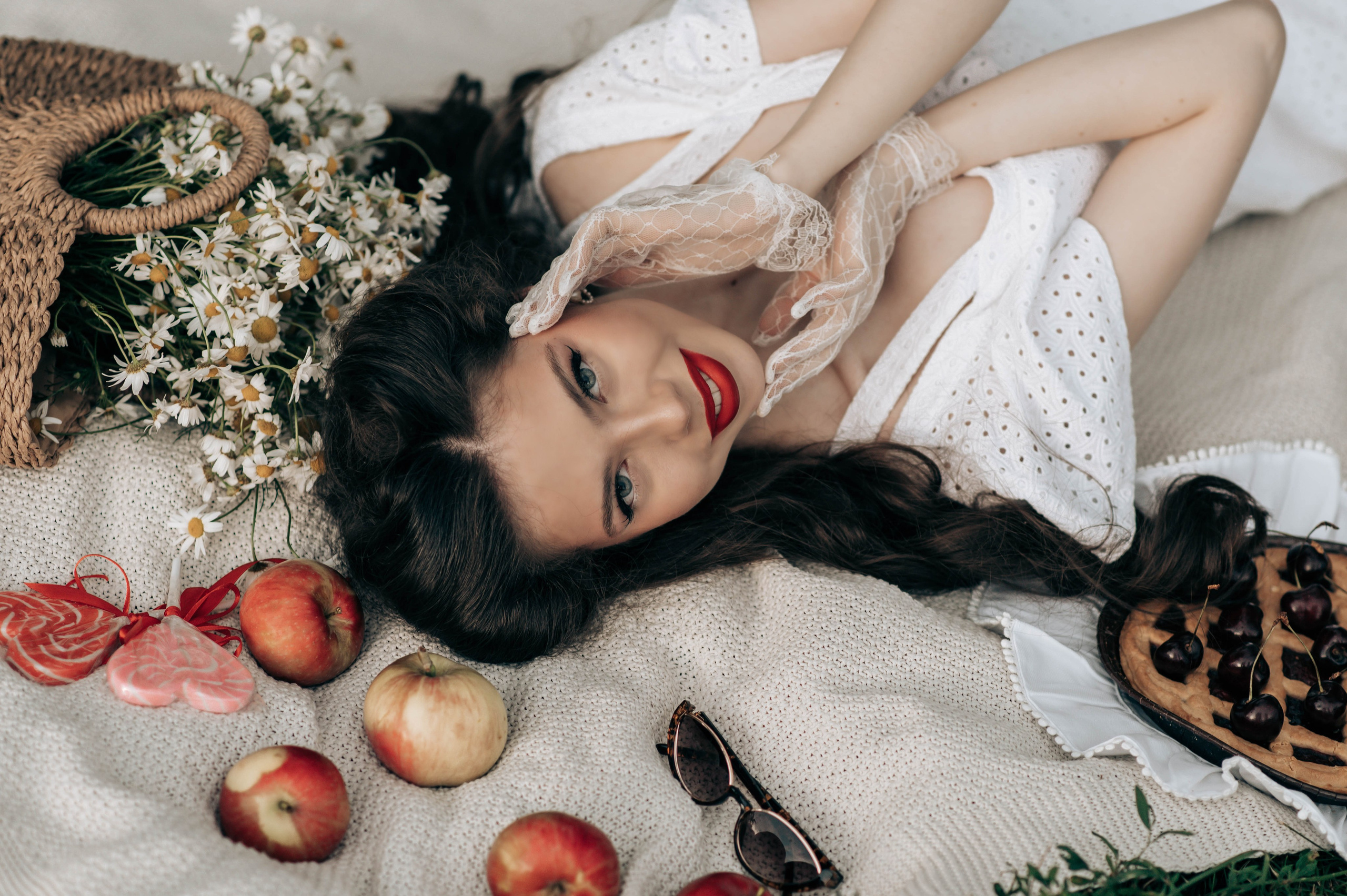 Настя. Семейный и портретный фотограф Надежда Вылку