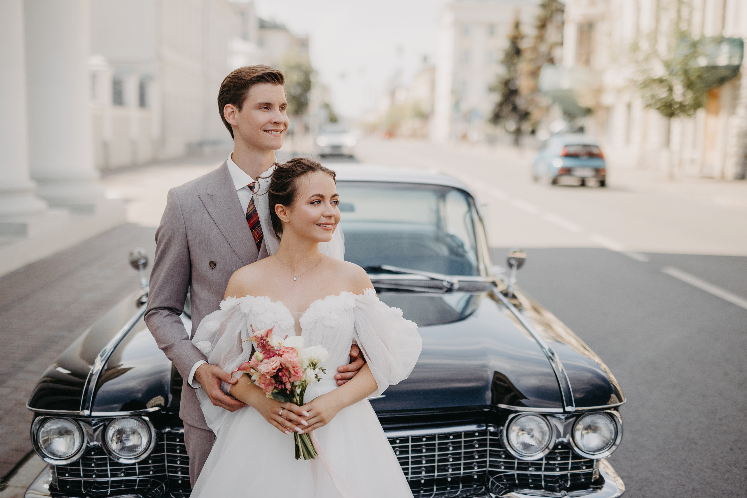 Андрей и Алия 2025. Главная