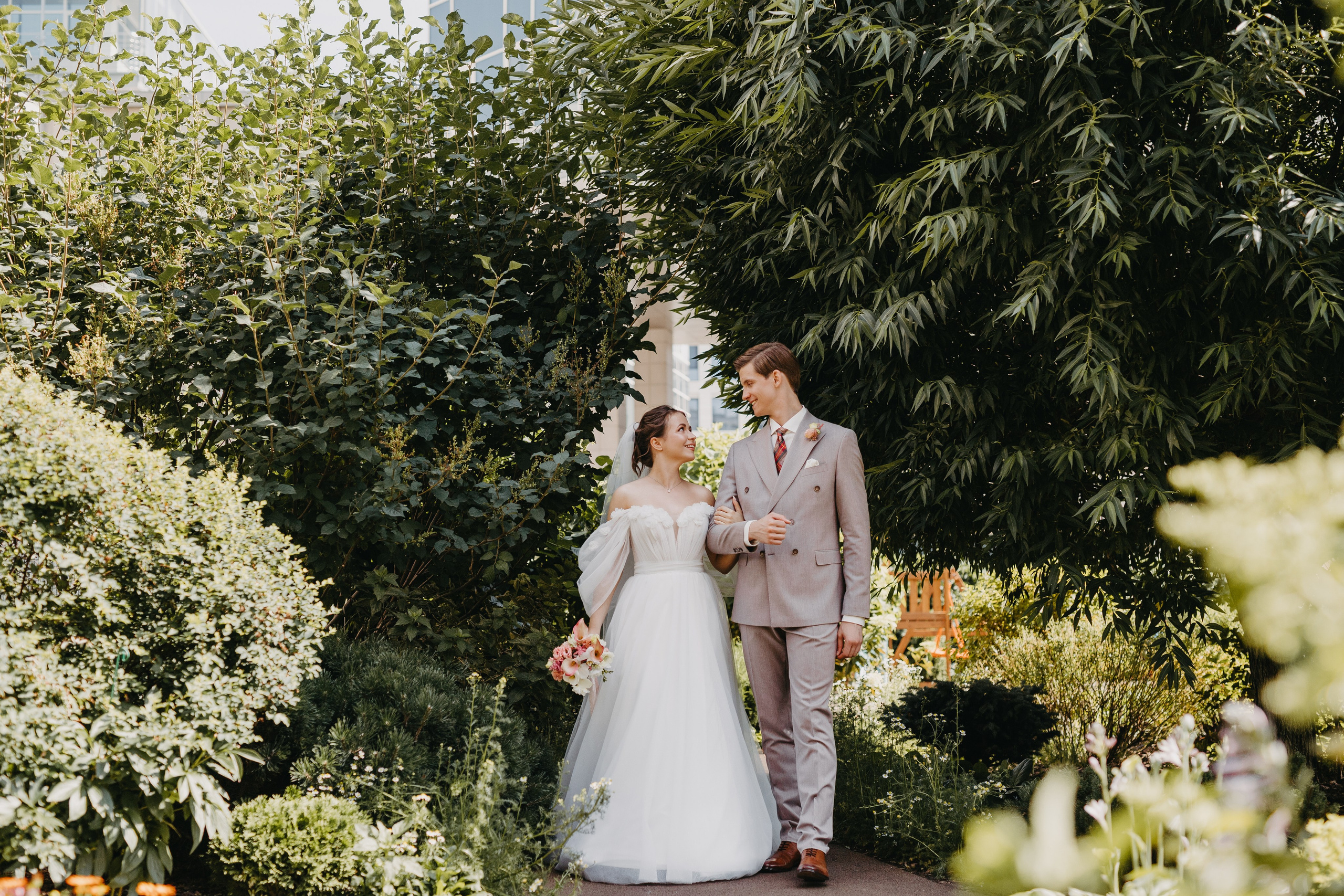 Андрей и Алия 2025. Главная