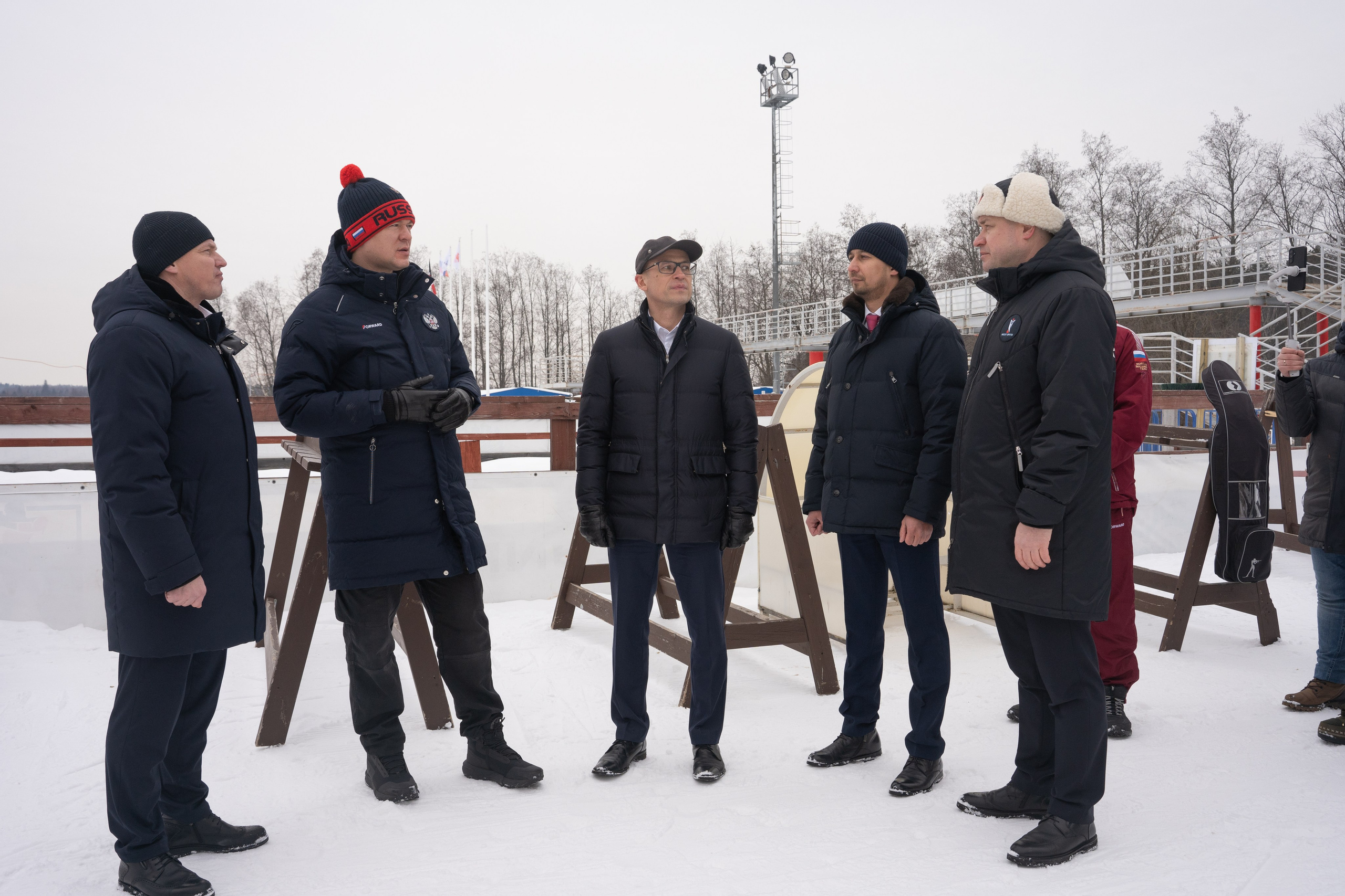 Спартакиада. Фотограф в Ижевске Максим Грундул