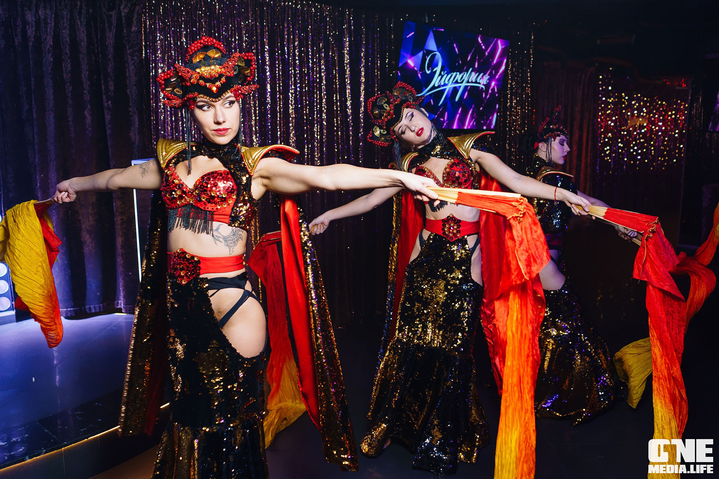 Фоторепортаж из караоке-клуба Эйфория. One Media Life: фоторепортажи, фотоотчеты с мероприятий и заведений