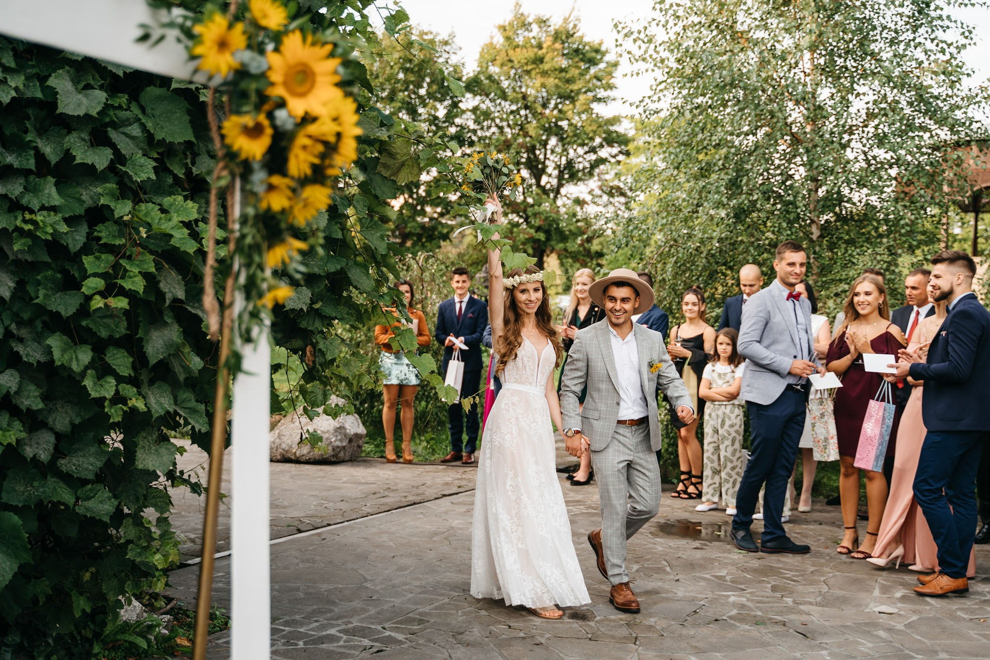 Юлия & Андрей