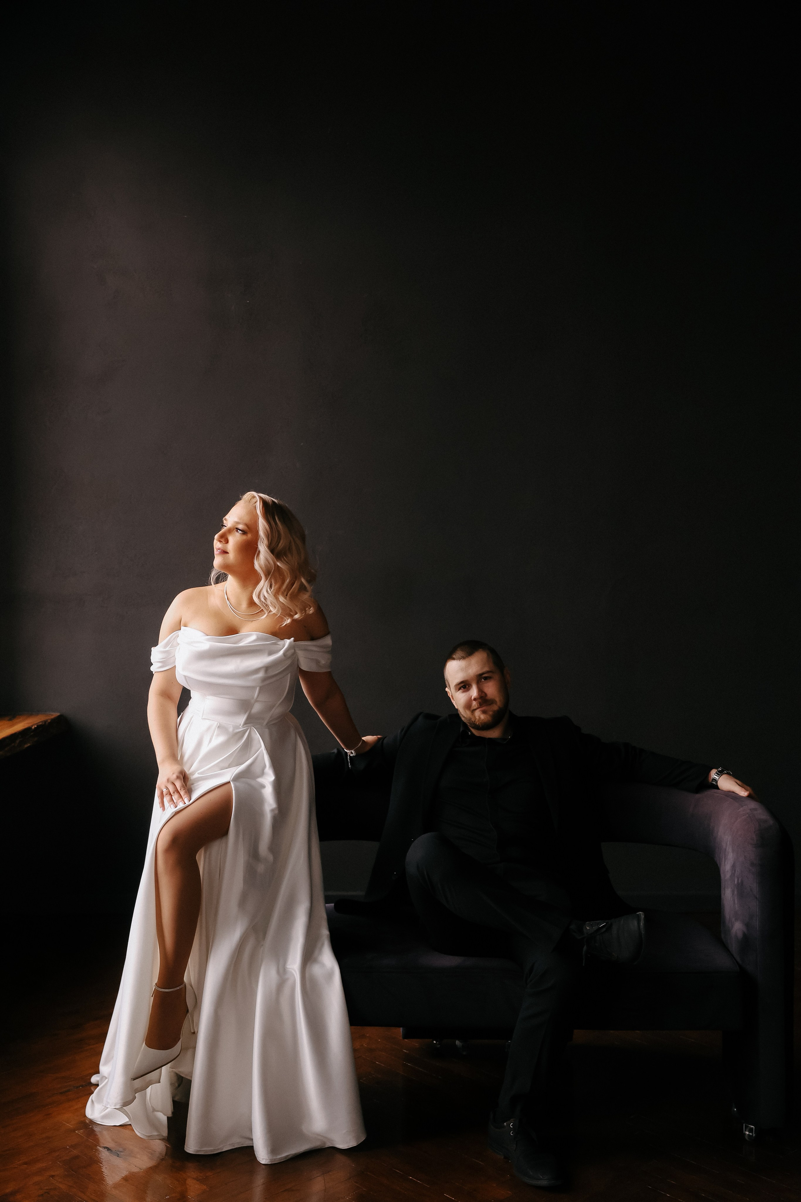 Виталий и Дарья. Свадебный фотограф Екатеринбург Алексей Ладыгин