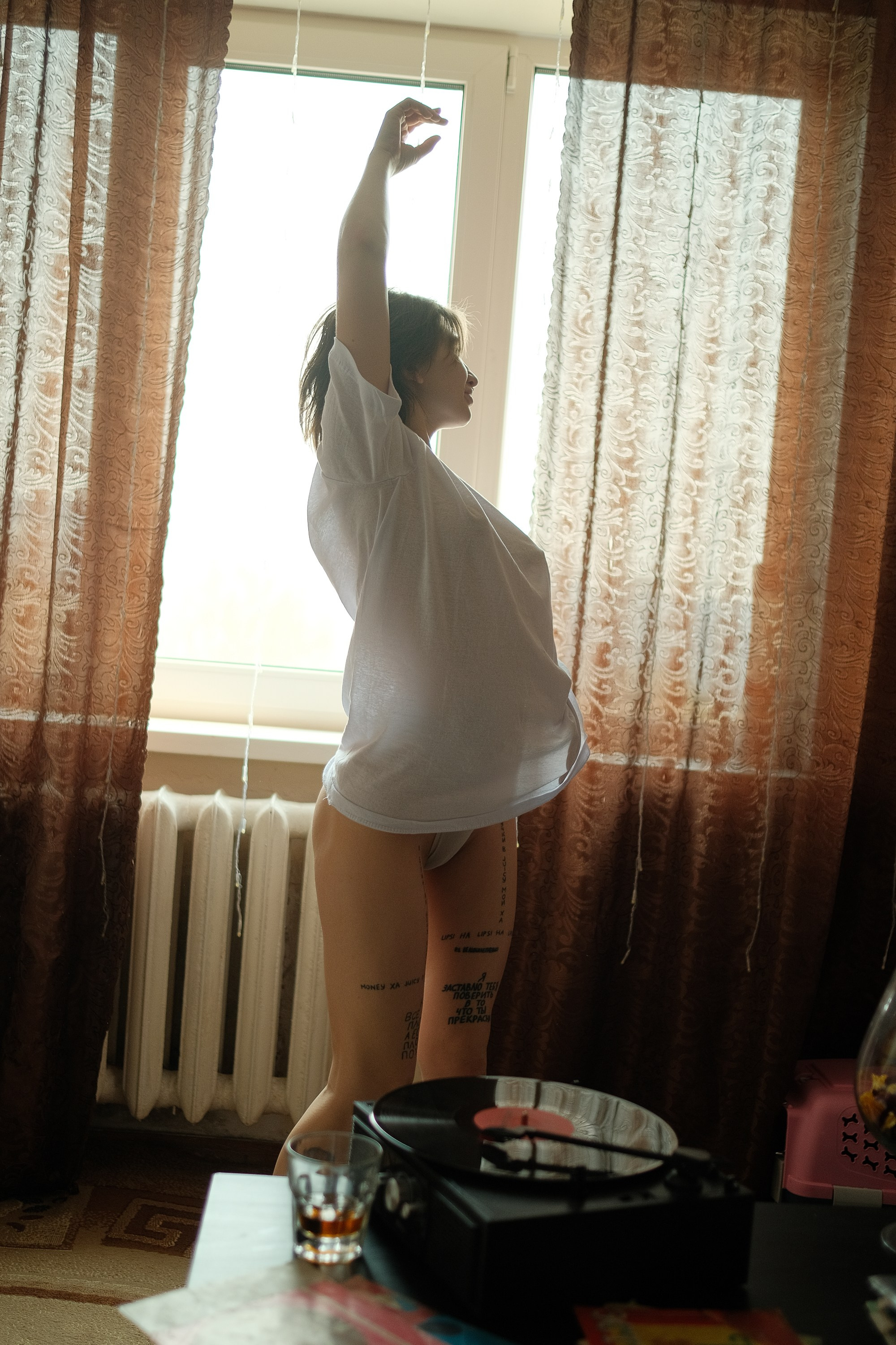 Sounds of the past. Aleksandr Schafft