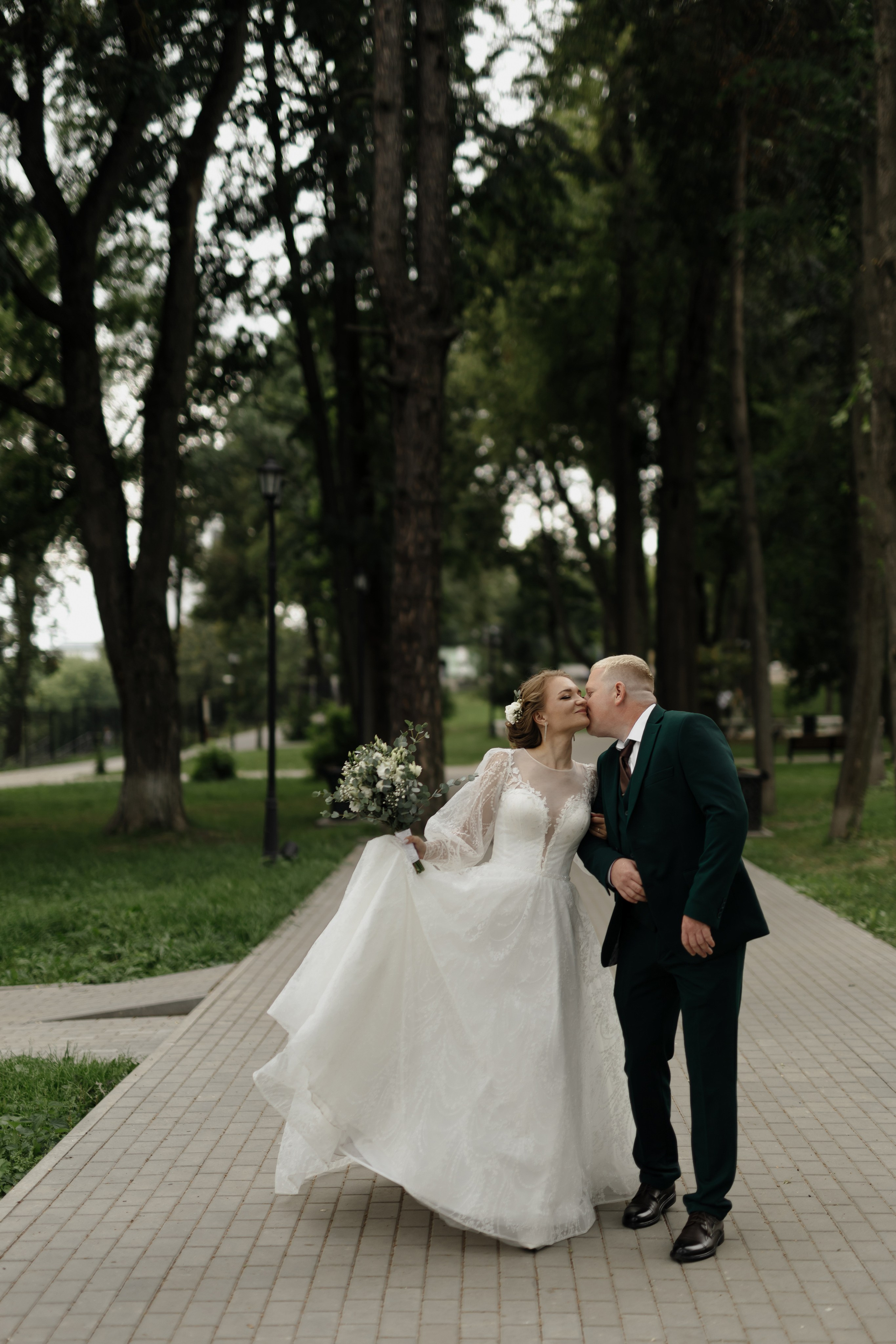 Свадьба Павла и Анастасии. Фотограф Кольчугино/Владимир/Москва Елизавета Иода