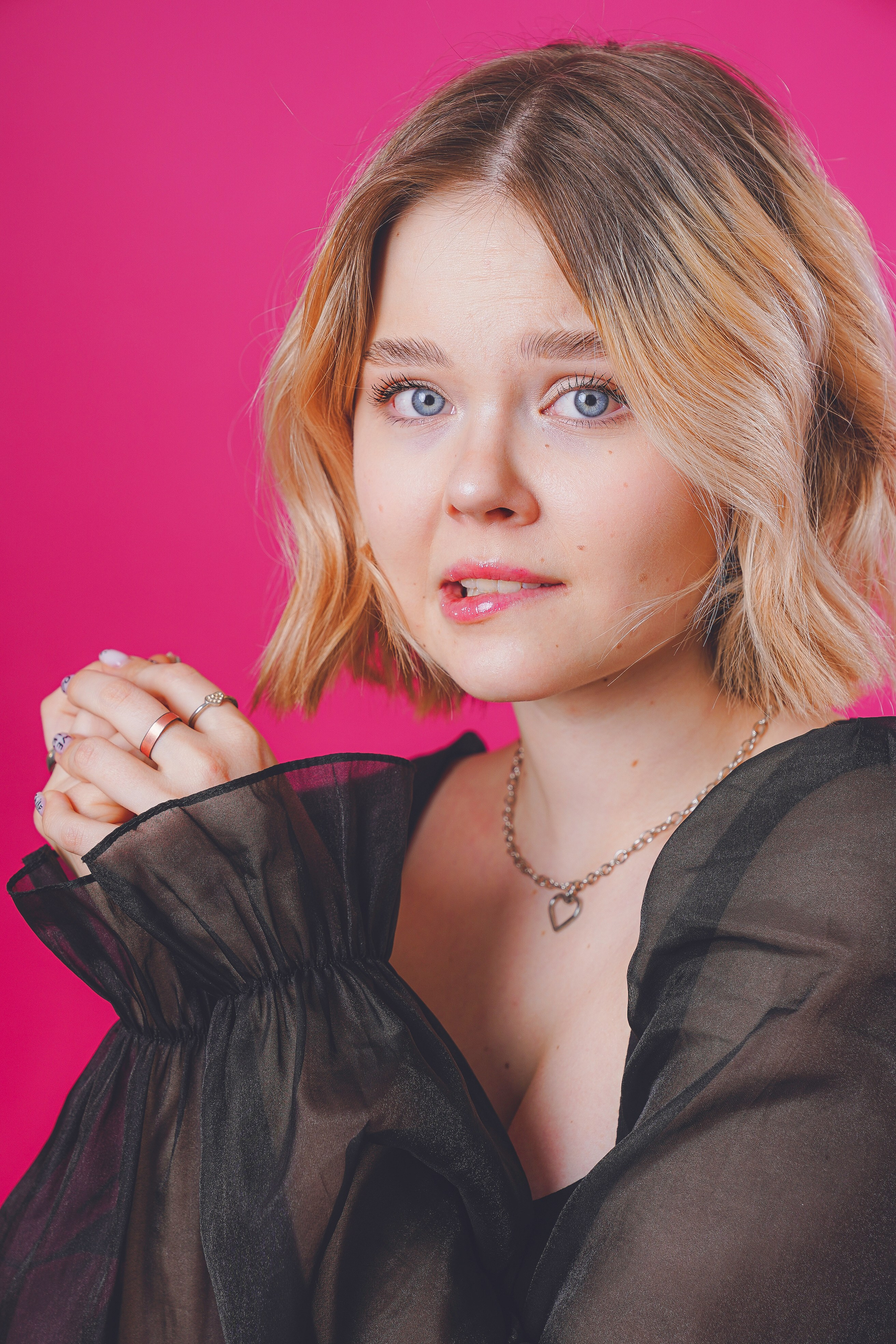 Women. Портретный фотограф в Москве Илья Корненков