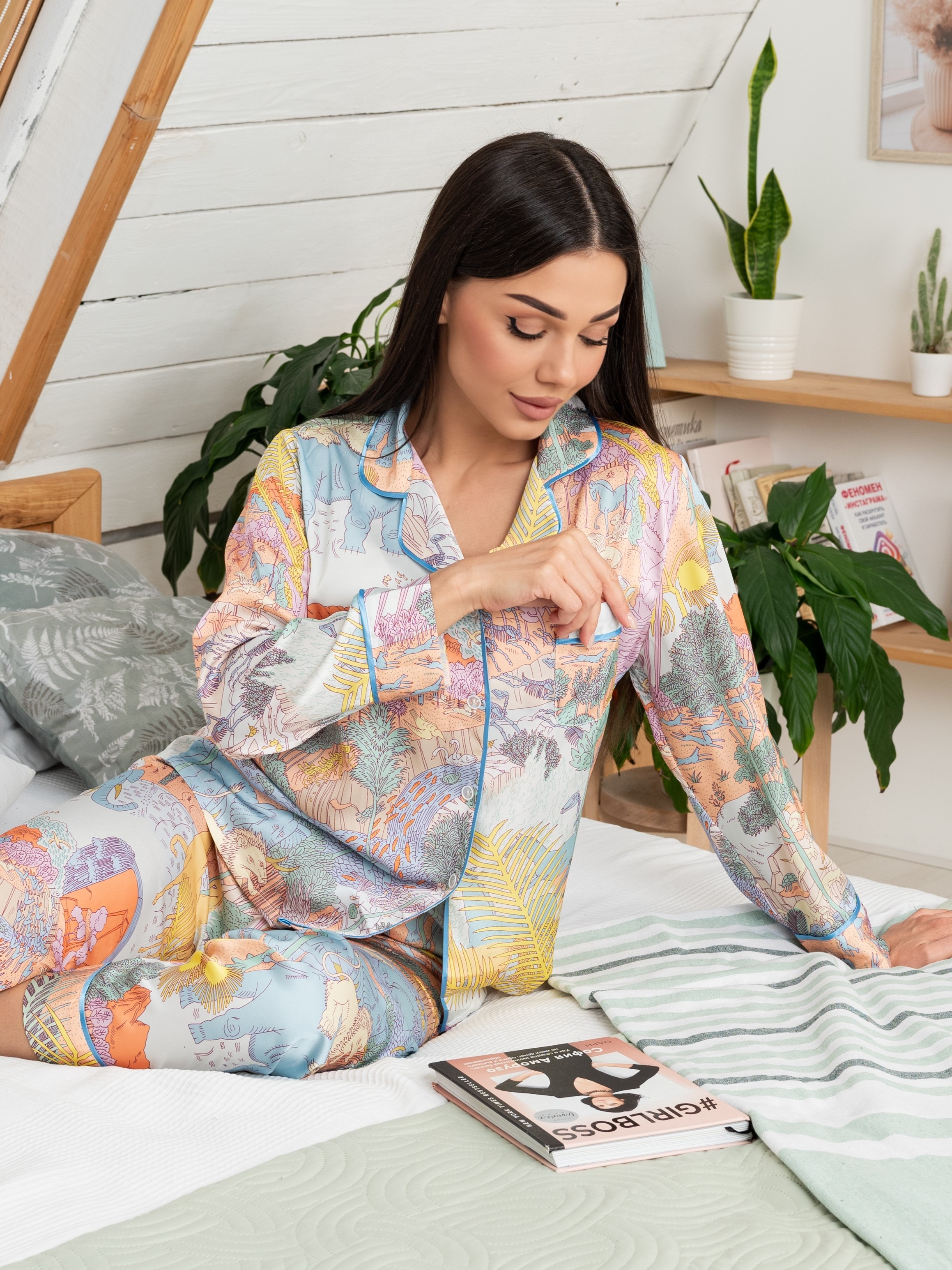 Пижамы. Предметный фотограф, фото для маркетплейсов Пятигорск, КМВ