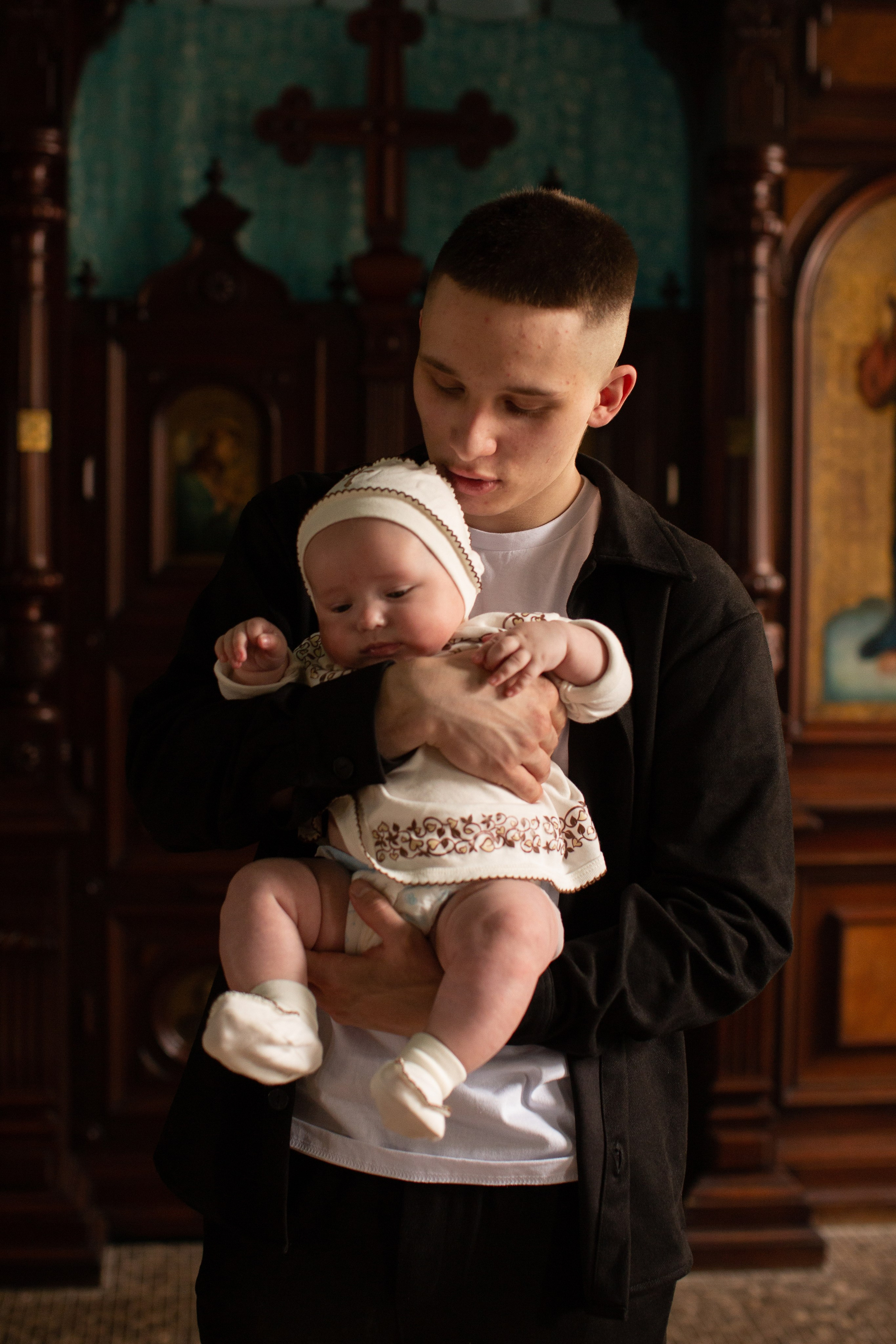 Миша. Фотограф в Москве и Московской области Голубева Анастасия