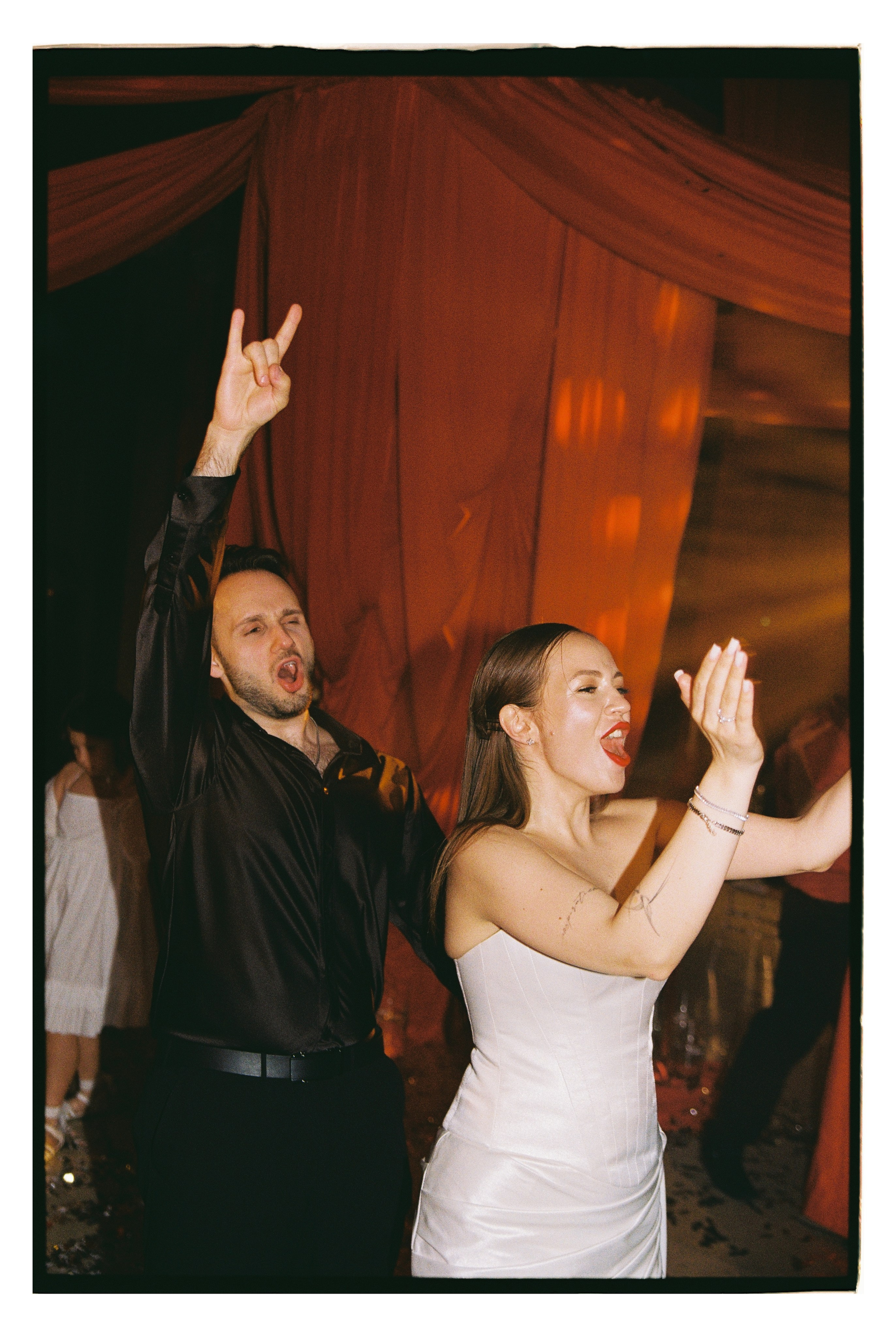 Анастасия и Карен. Репортажный и свадебный фотограф в Сургуте