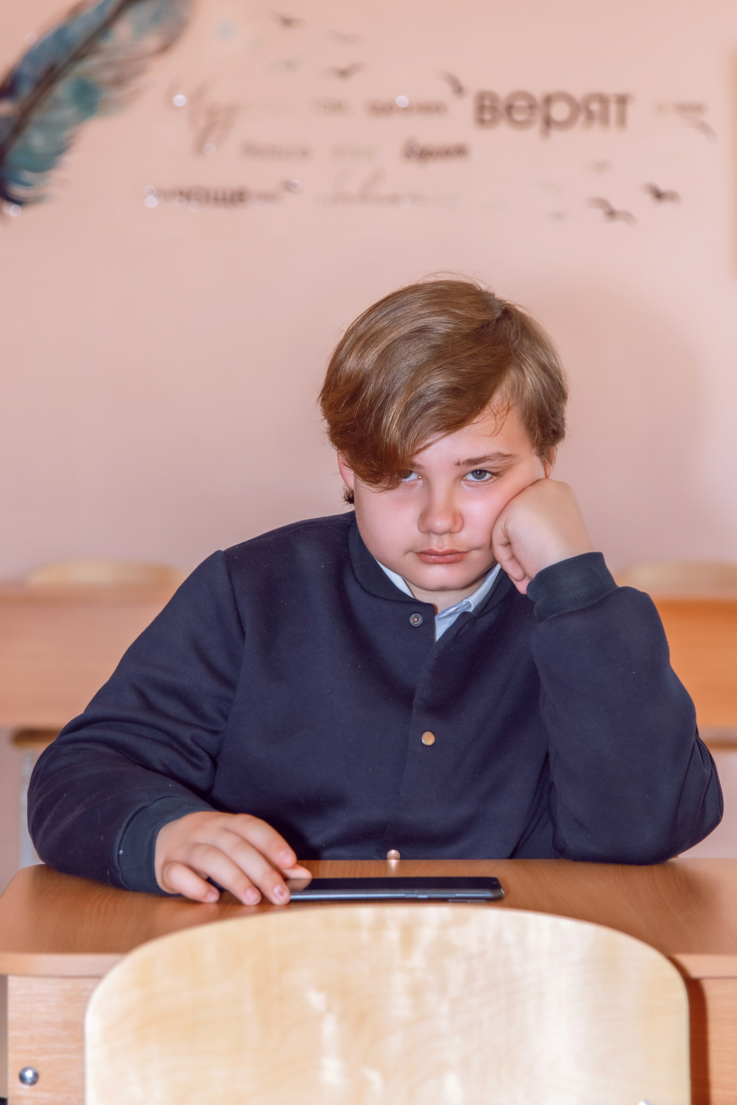 СТАРШИЕ КЛАССЫ. Фотограф Алина Лебедь