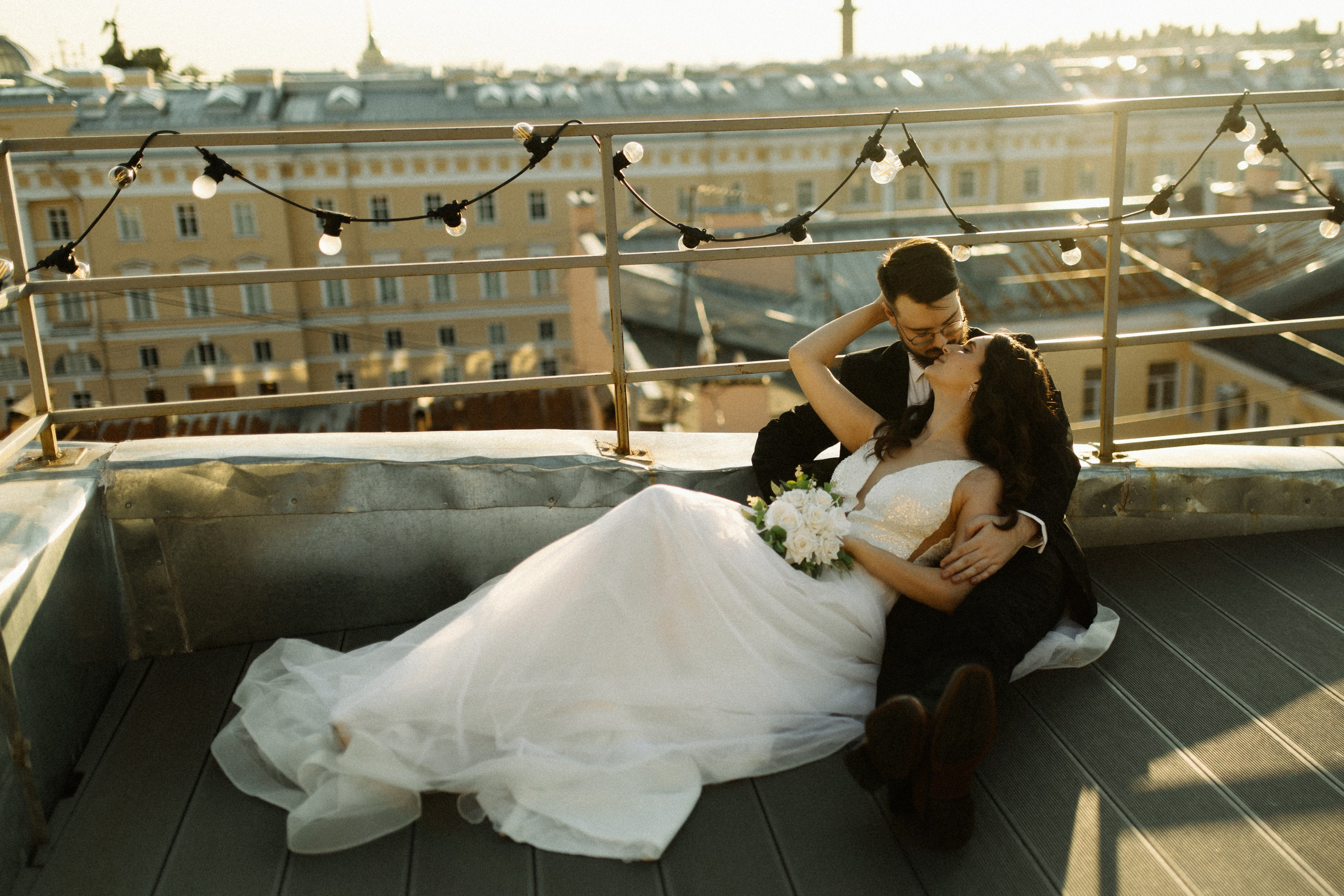 Алеся и Никита. Фотограф в Санкт-Петербурге