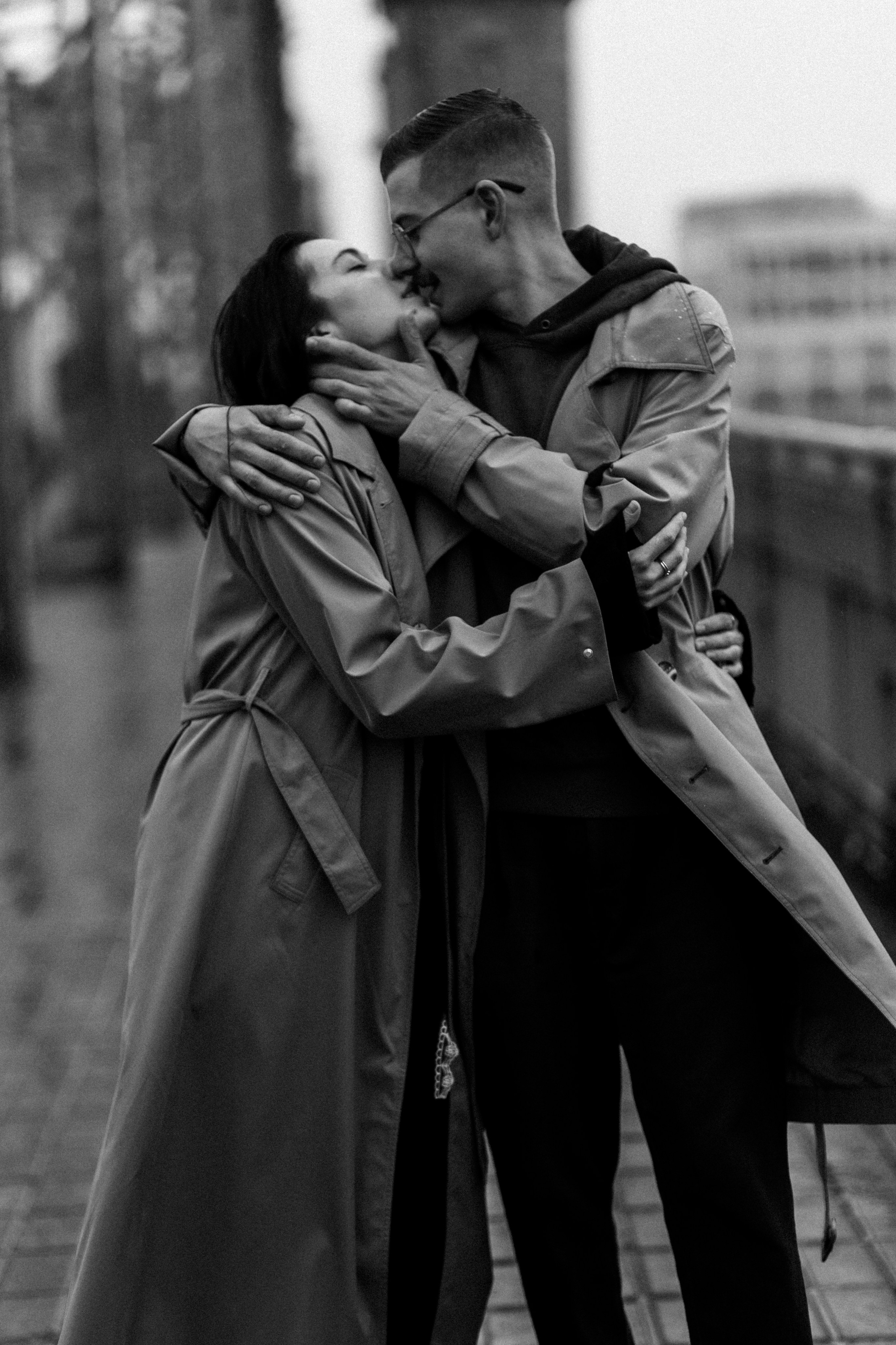 Ксения и Лев. Фотограф в Санкт-Петербурге