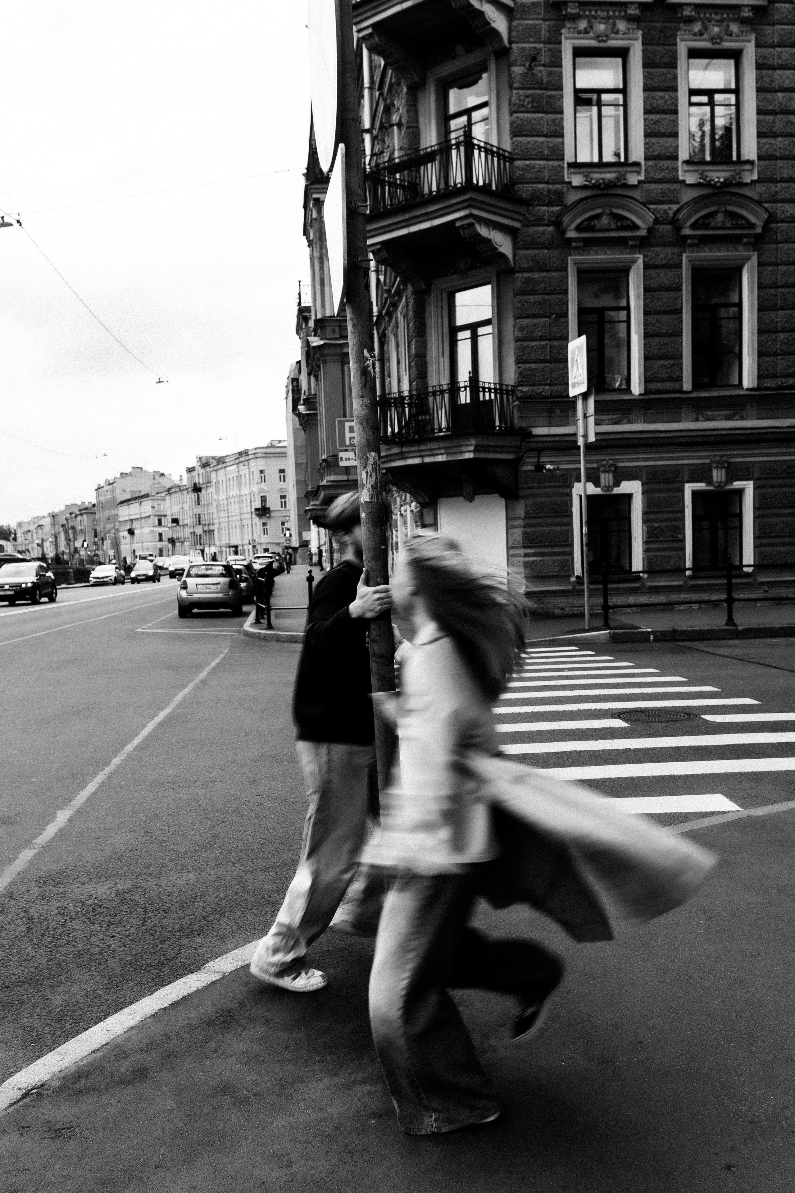 Арина и Вадим. Фотограф в Санкт-Петербурге