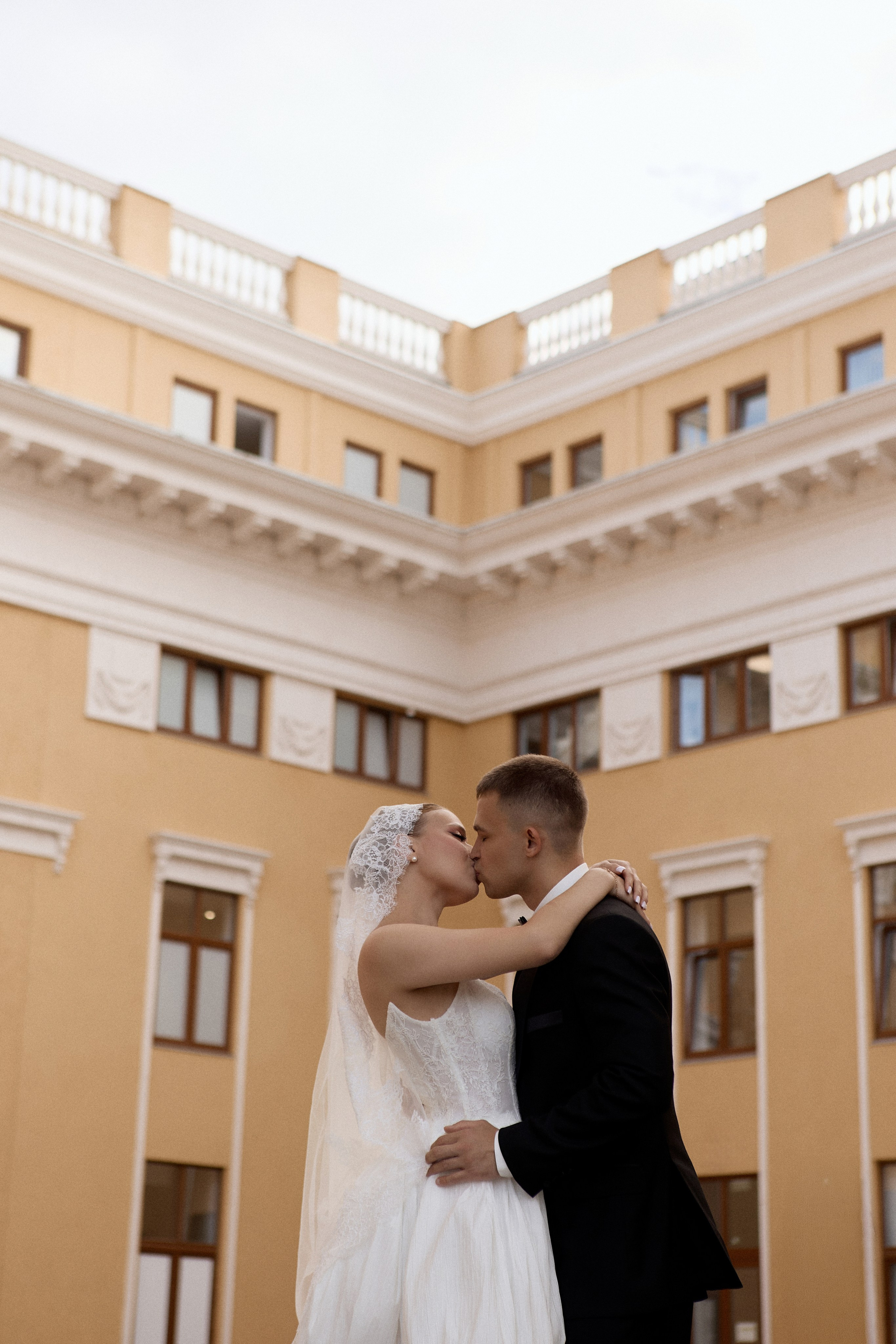 Денис и Юлия. Фотограф Екатерина Чупина
