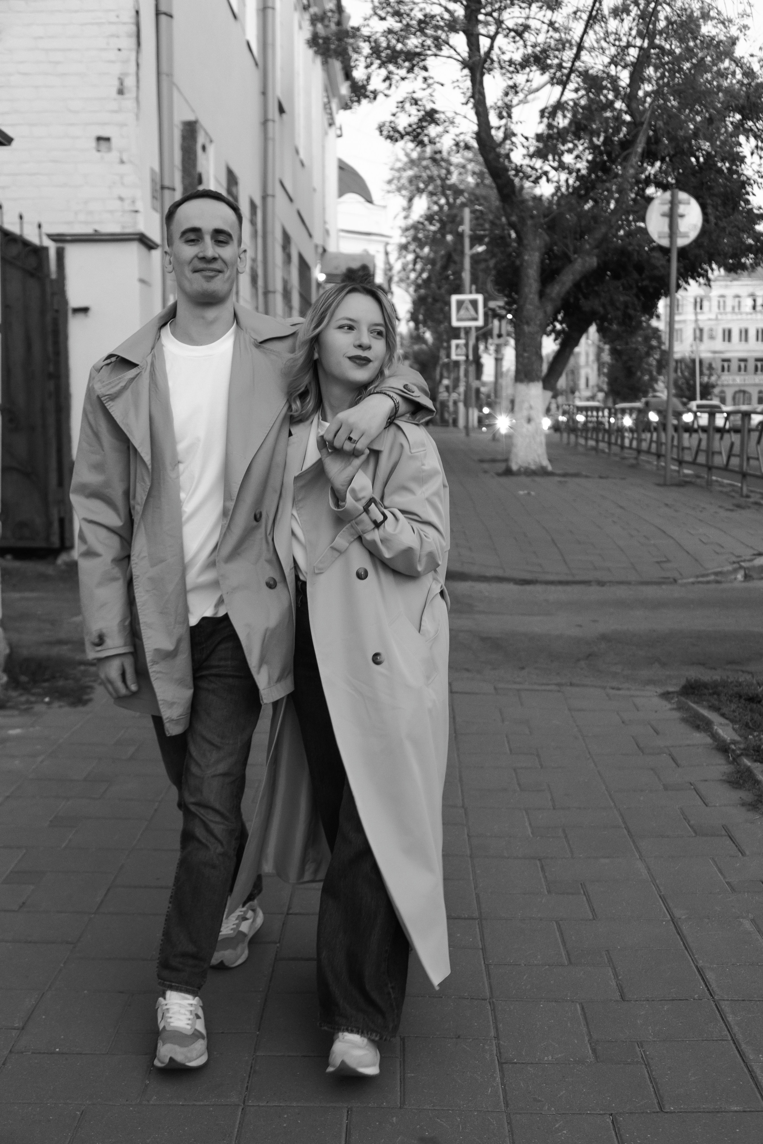 Паша и Настя. Фотограф в Самаре / Олеся Широнина