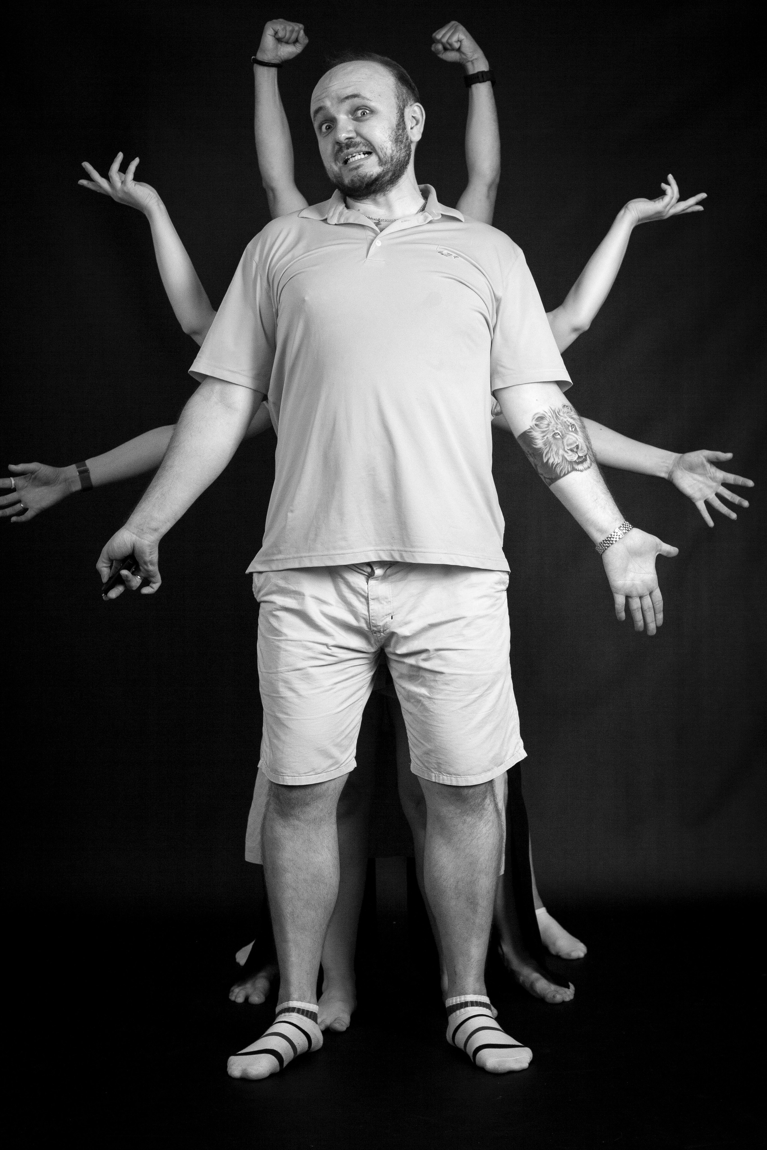 День открытых дверей. Студия автопортрета в Бугульме