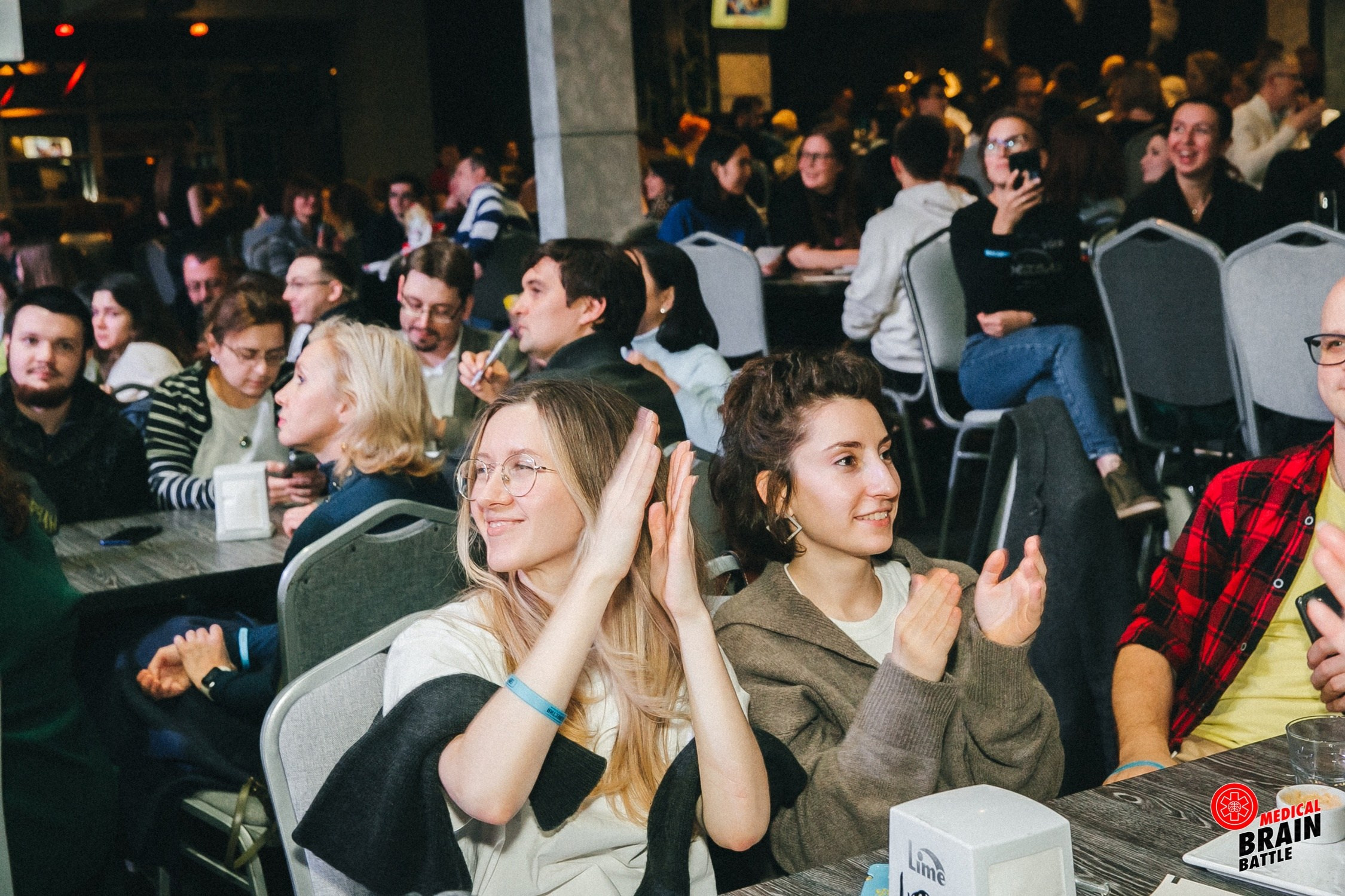 Первый медицинский квиз «Medical Brain Battle» сезон 2023. Ведущий на свадьбу, корпоратив и юбилей в Москве Сергей Рябинин