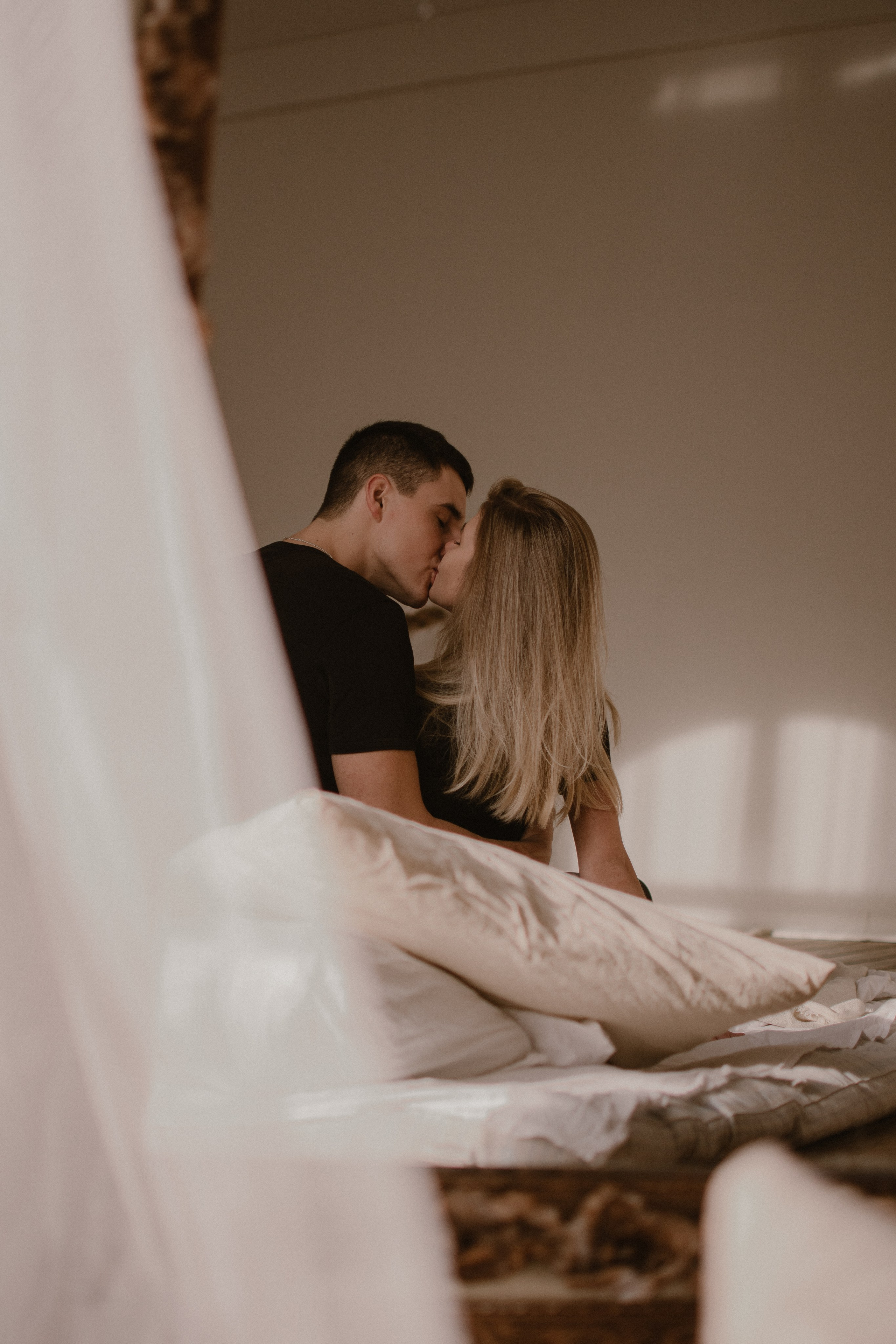 Люба и Илья. Фотограф Анфиса Хардина Екатеринбург