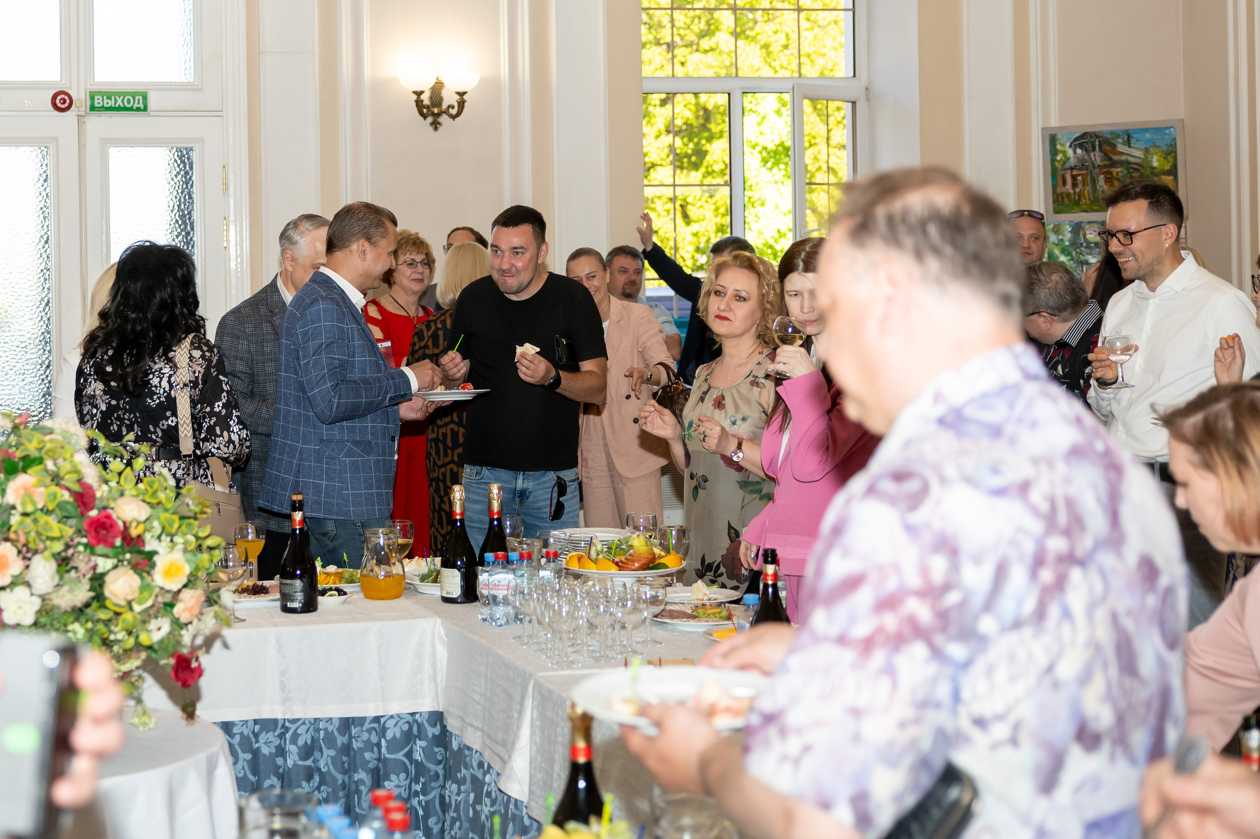 День предпринимателя 2024. Фотограф в Серпухове Наталья Руденко