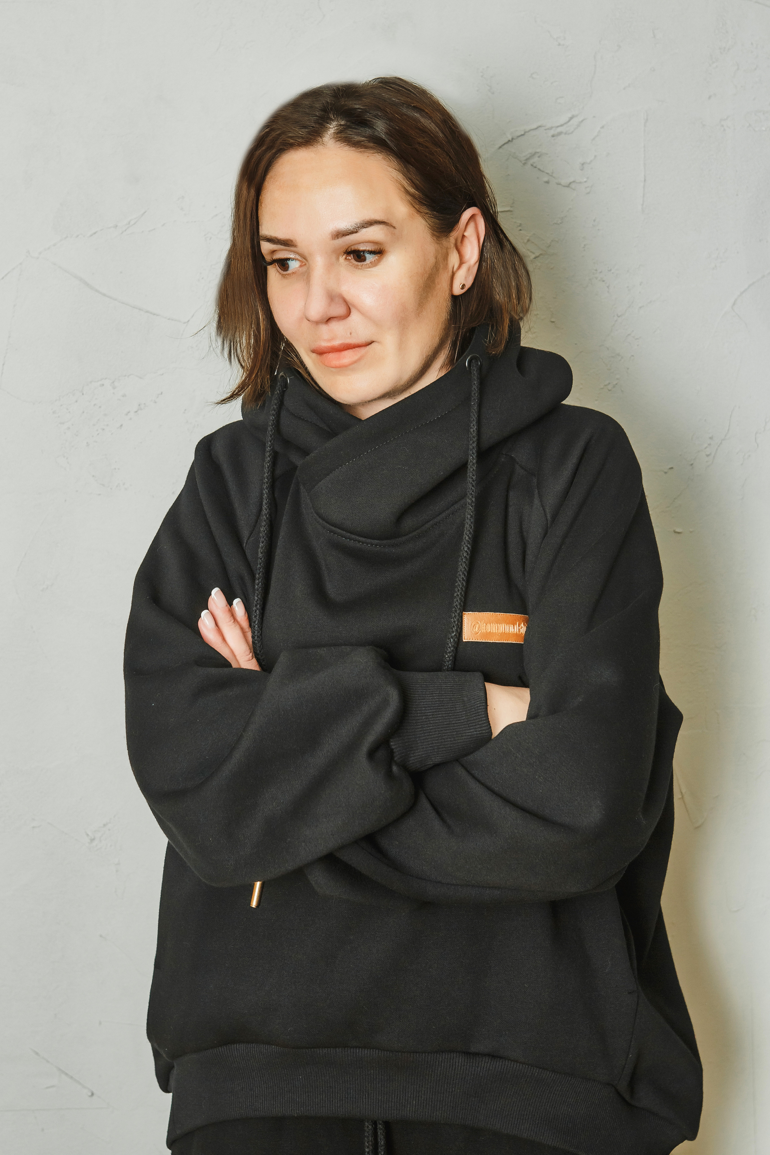 Красивая блогер Коммунальщица-она же Оксана Дунаева