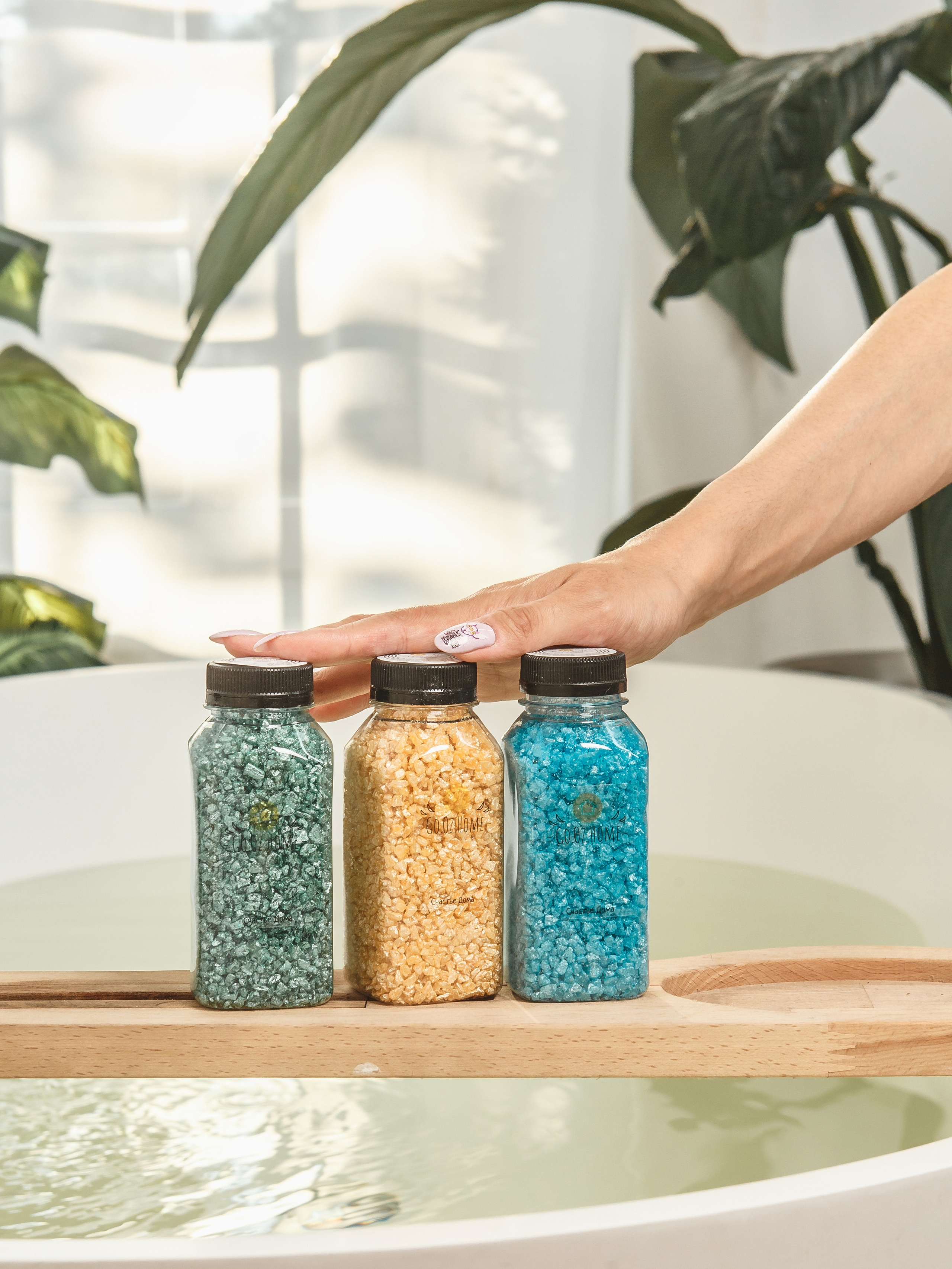 Go.Oz.Home (Производство ароматизированных средств для ванн и тела). Предметный и семейный фотограф в Санкт-Петербурге Катерина Стеклова