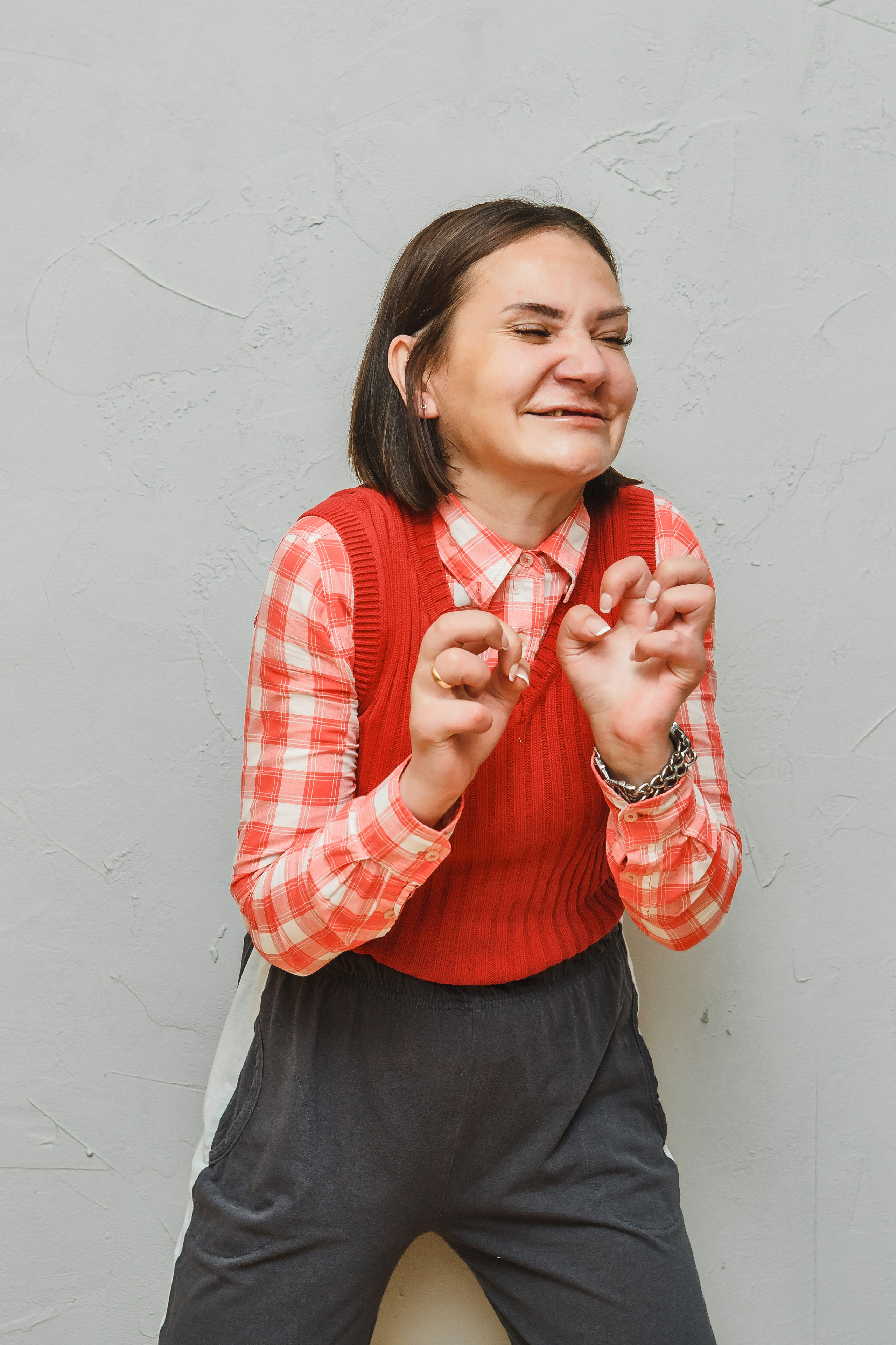 Смешная блогер коммунальщица с большой аудиторией