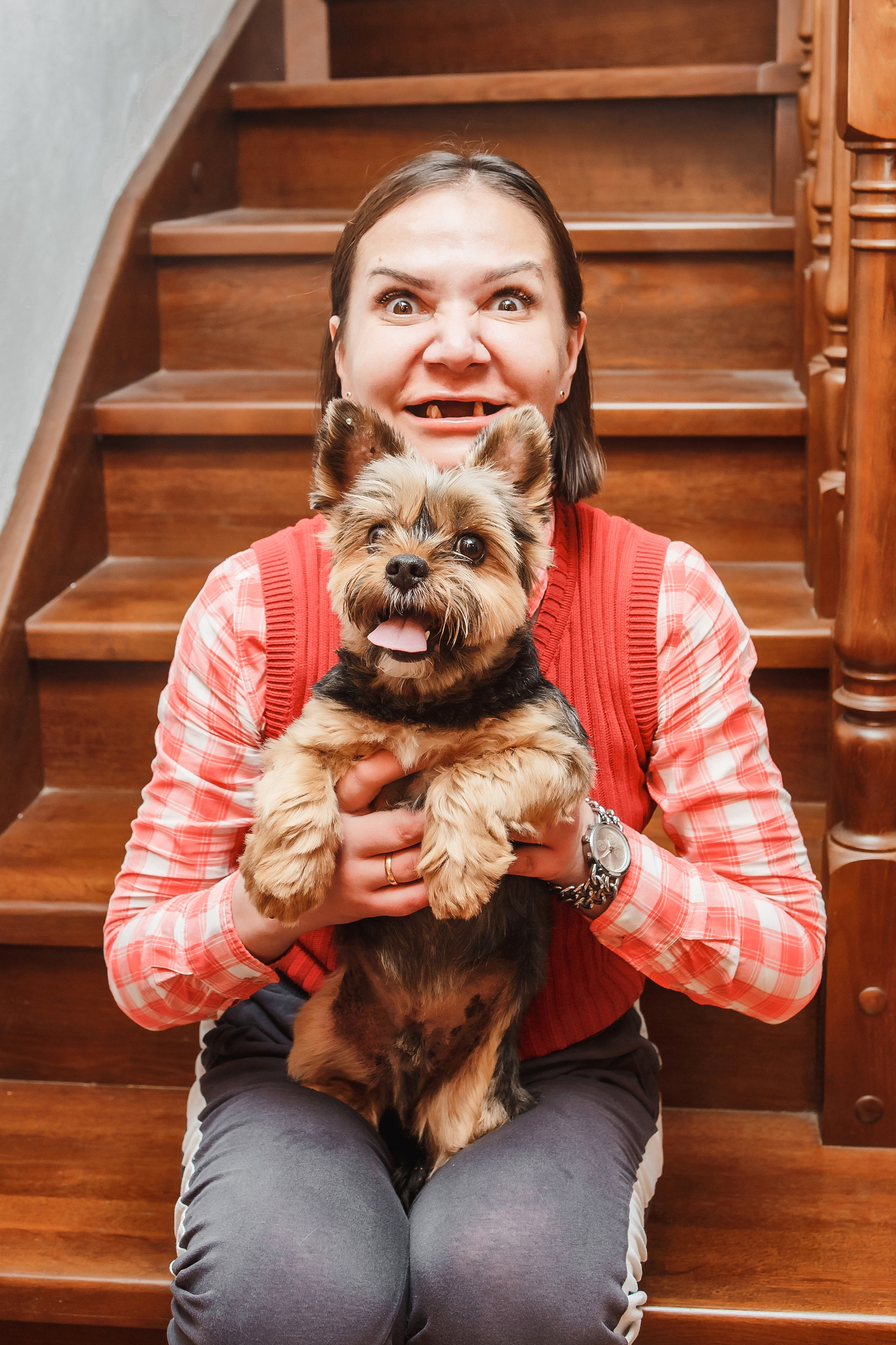 Блогер Коммунальщица-она же Оксана Дунаева. Предметный и семейный фотограф в Санкт-Петербурге Катерина Стеклова