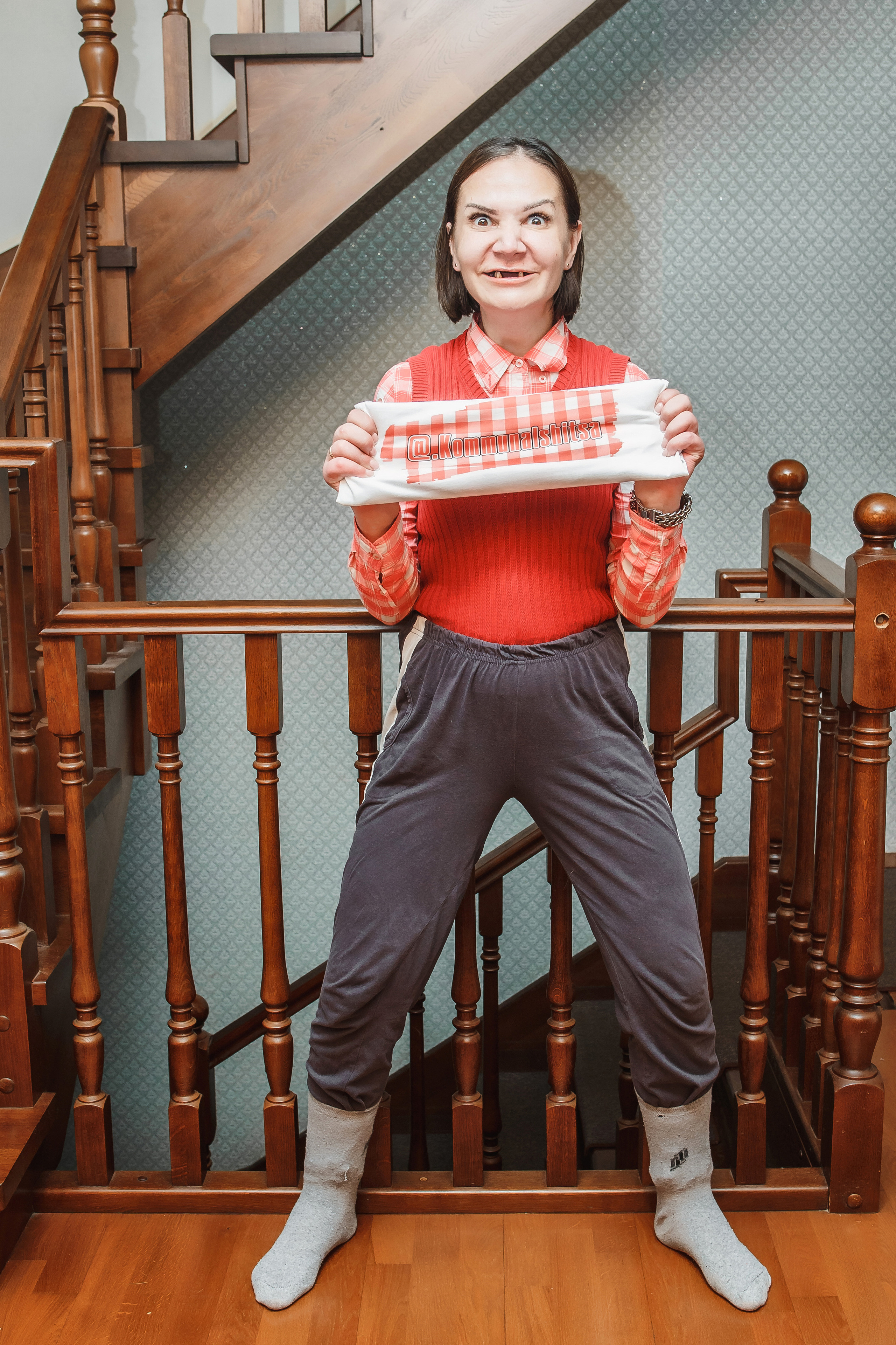 Блогер Коммунальщица-она же Оксана Дунаева. Предметный и семейный фотограф в Санкт-Петербурге Катерина Стеклова